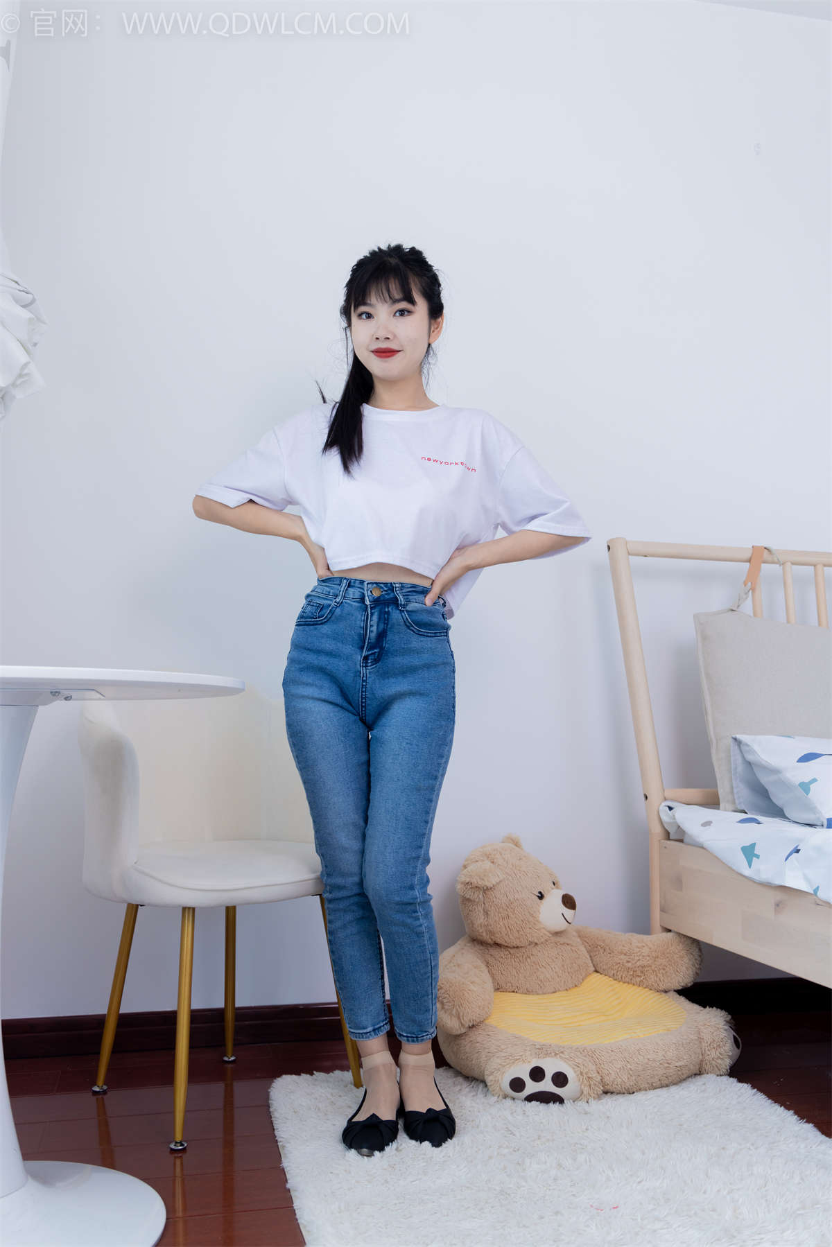 图片[2]-物恋传媒 NO.1679 米米-完整的回忆-日更街拍