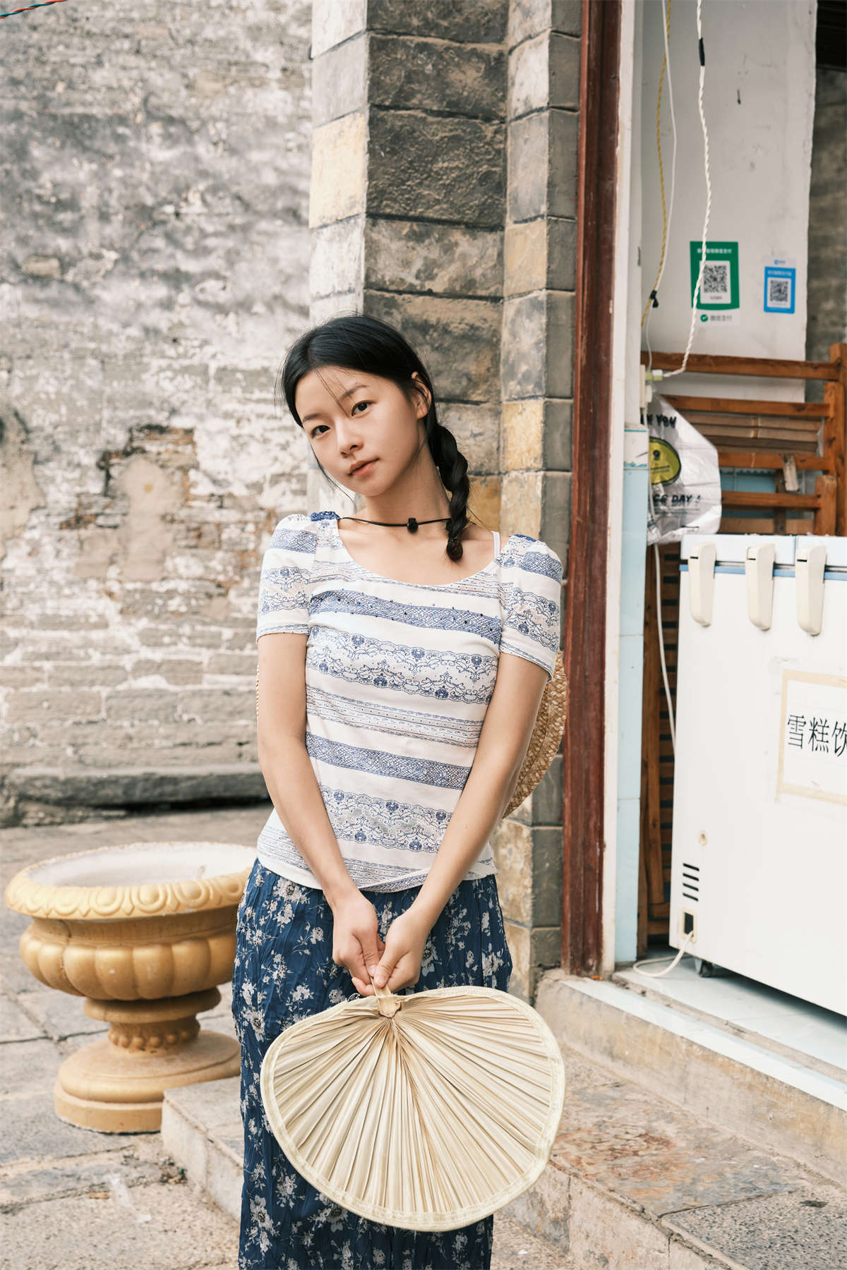 YITUYU艺图语 2024.12.07 古寨人像 蝴蝶妹妹插图1