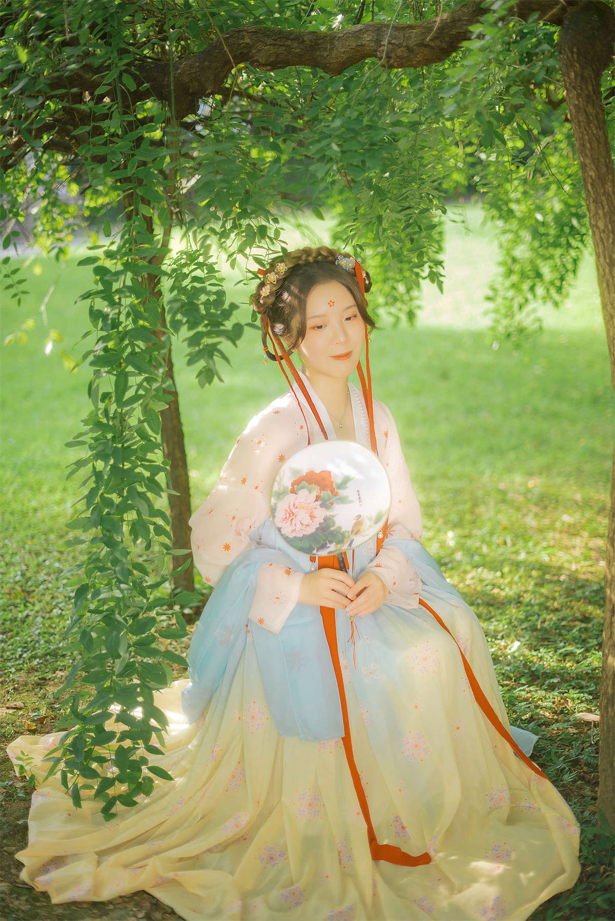 YITUYU艺图语 2023.10.02 江山不及你温柔 Peanut插图1