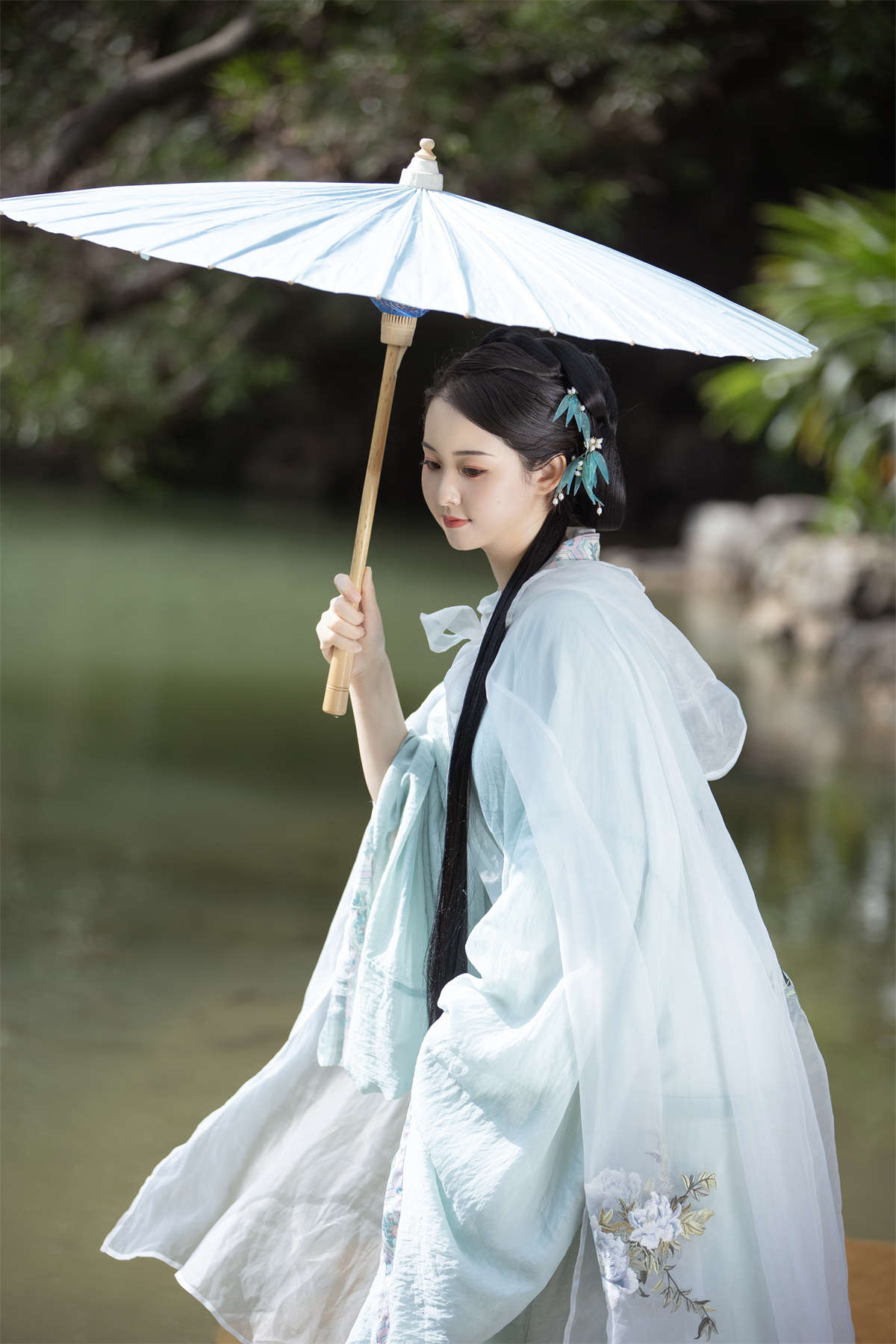 YITUYU艺图语 2023.01.15 青山 涵涵插图1