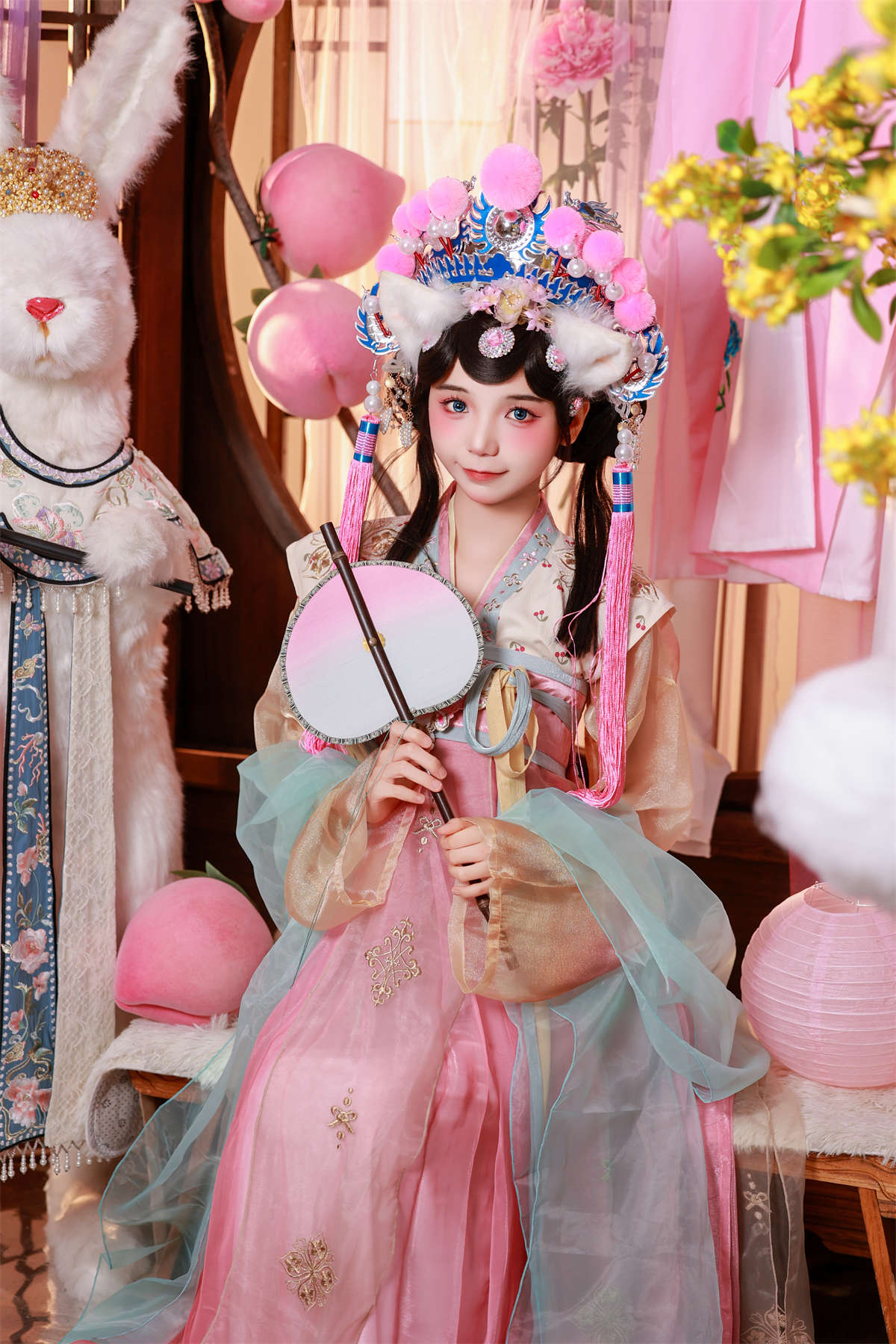 YITUYU艺图语 2024.12.07 京剧猫 戒软糖插图1