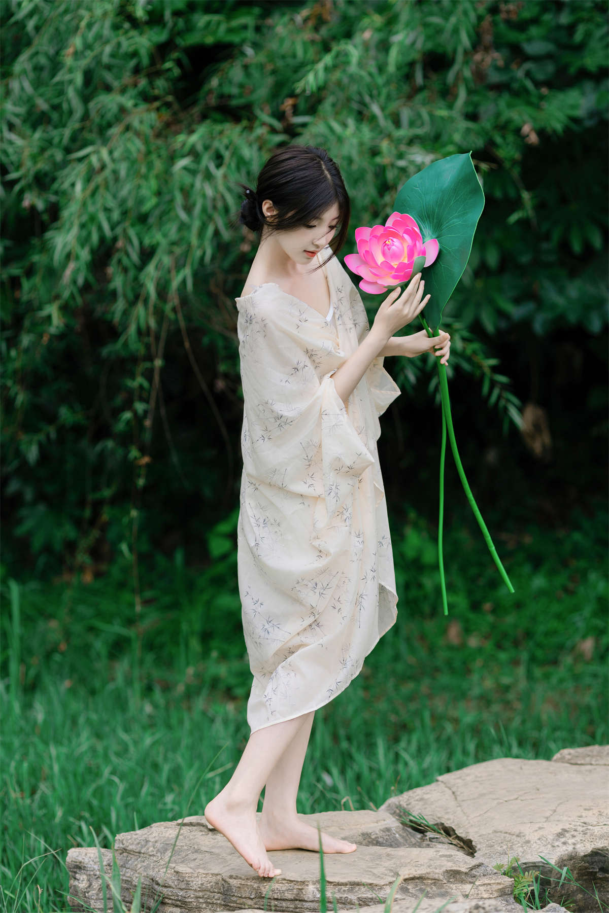 YITUYU艺图语 2023.10.02 藕花深处 MMAN插图1