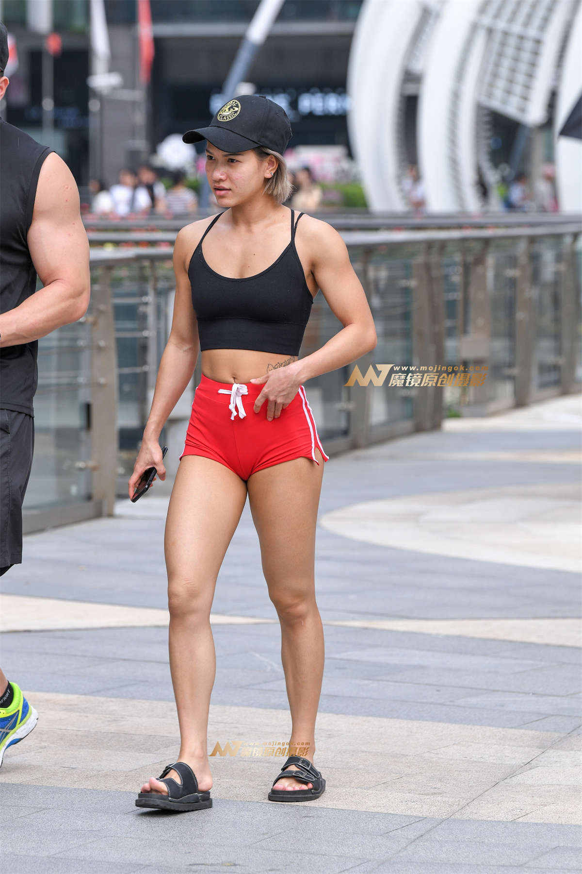 【久久赛帖】健美者-日更街拍