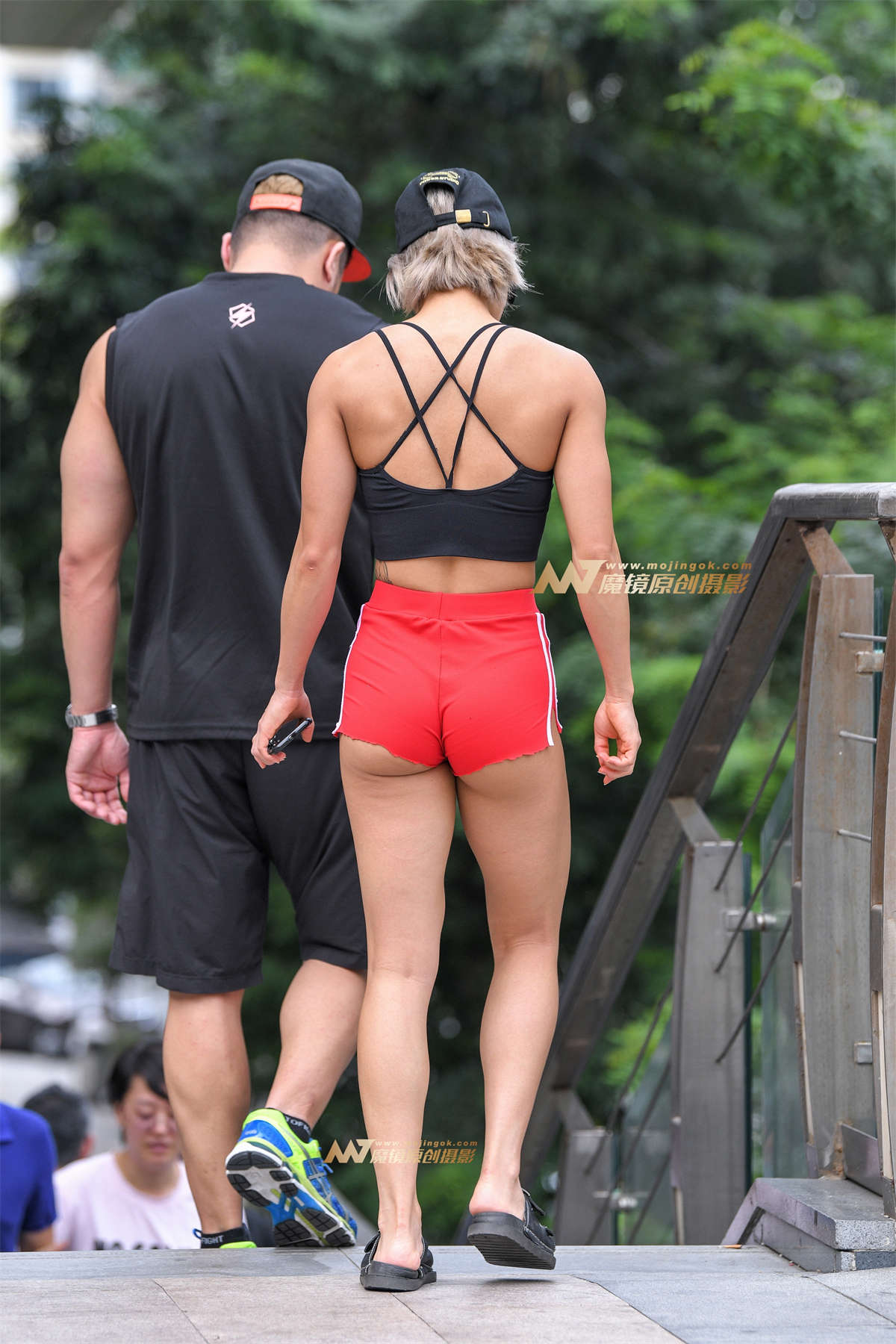 图片[2]-【久久赛帖】健美者-日更街拍