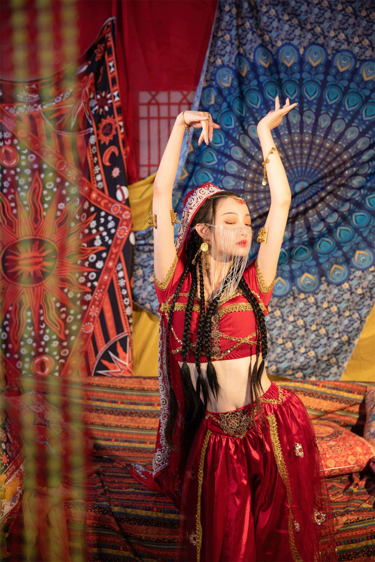 YITUYU艺图语 2024.07.09 异域风情 凌子兮插图1