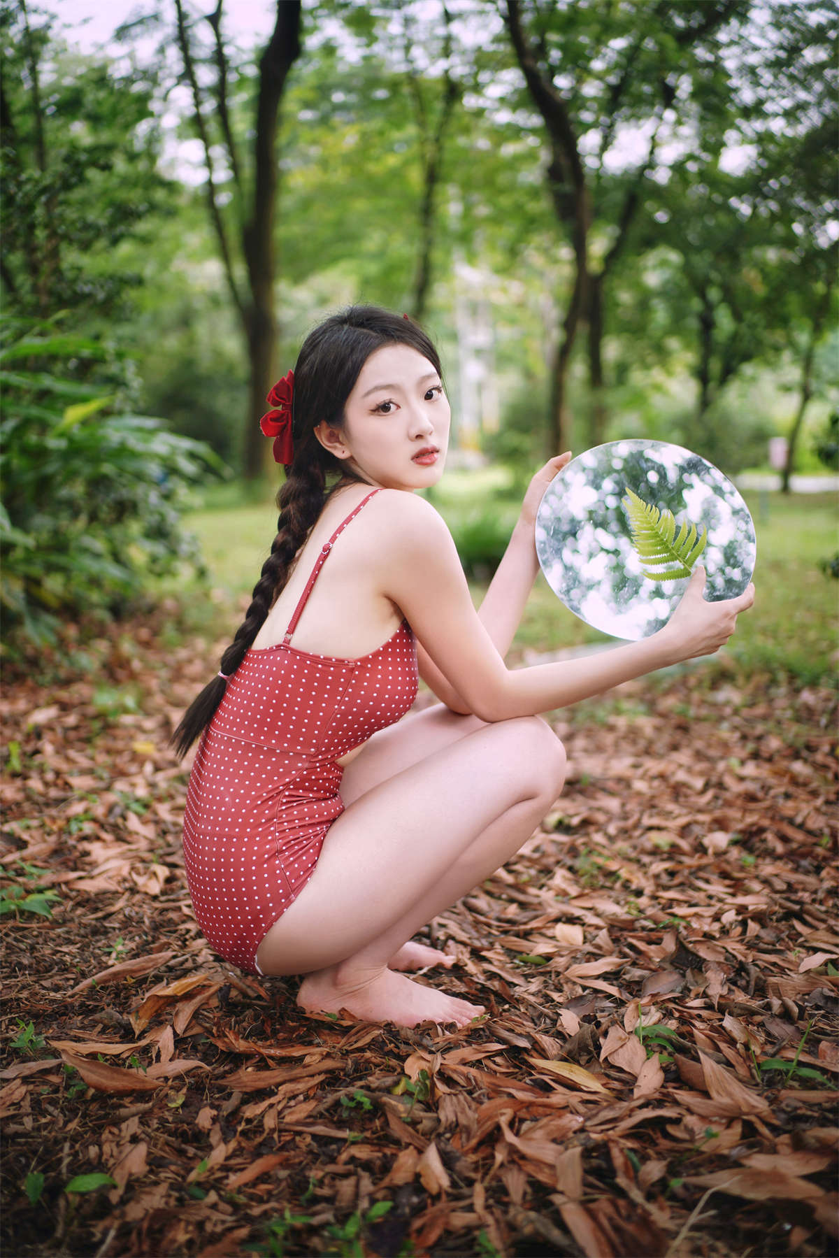 YITUYU艺图语 2023.08.28 幽绿 夏克莱_Xakila插图1