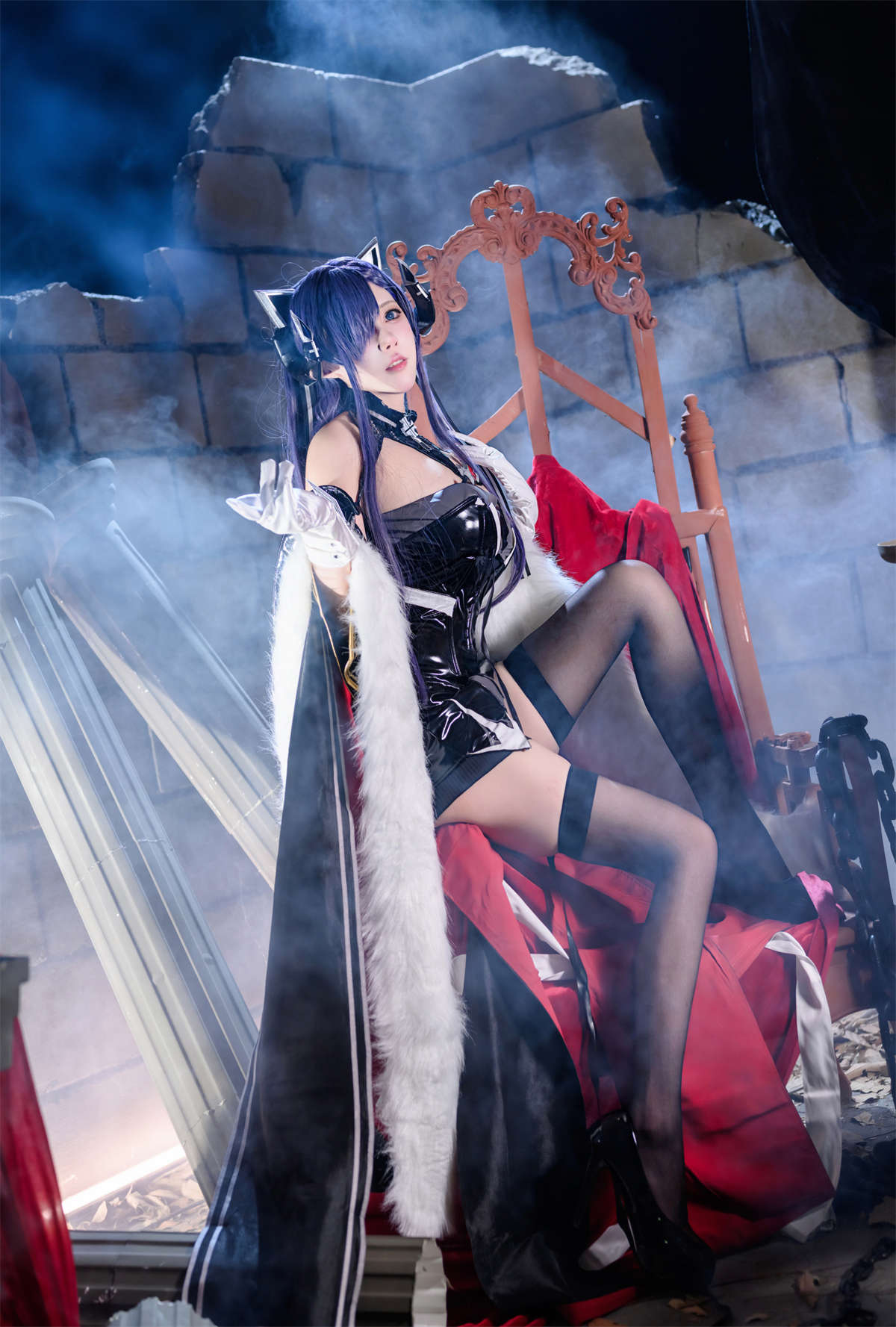 图片[2]-凛子酱 奥古斯特 冯 帕塞瓦尔-日更街拍