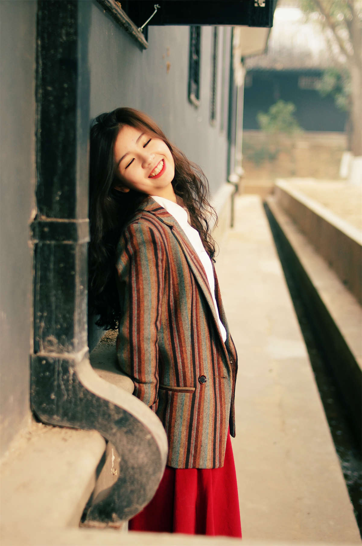 LOFTER素人渔夫 写真作品 2014年1月 唯美图集-日更街拍