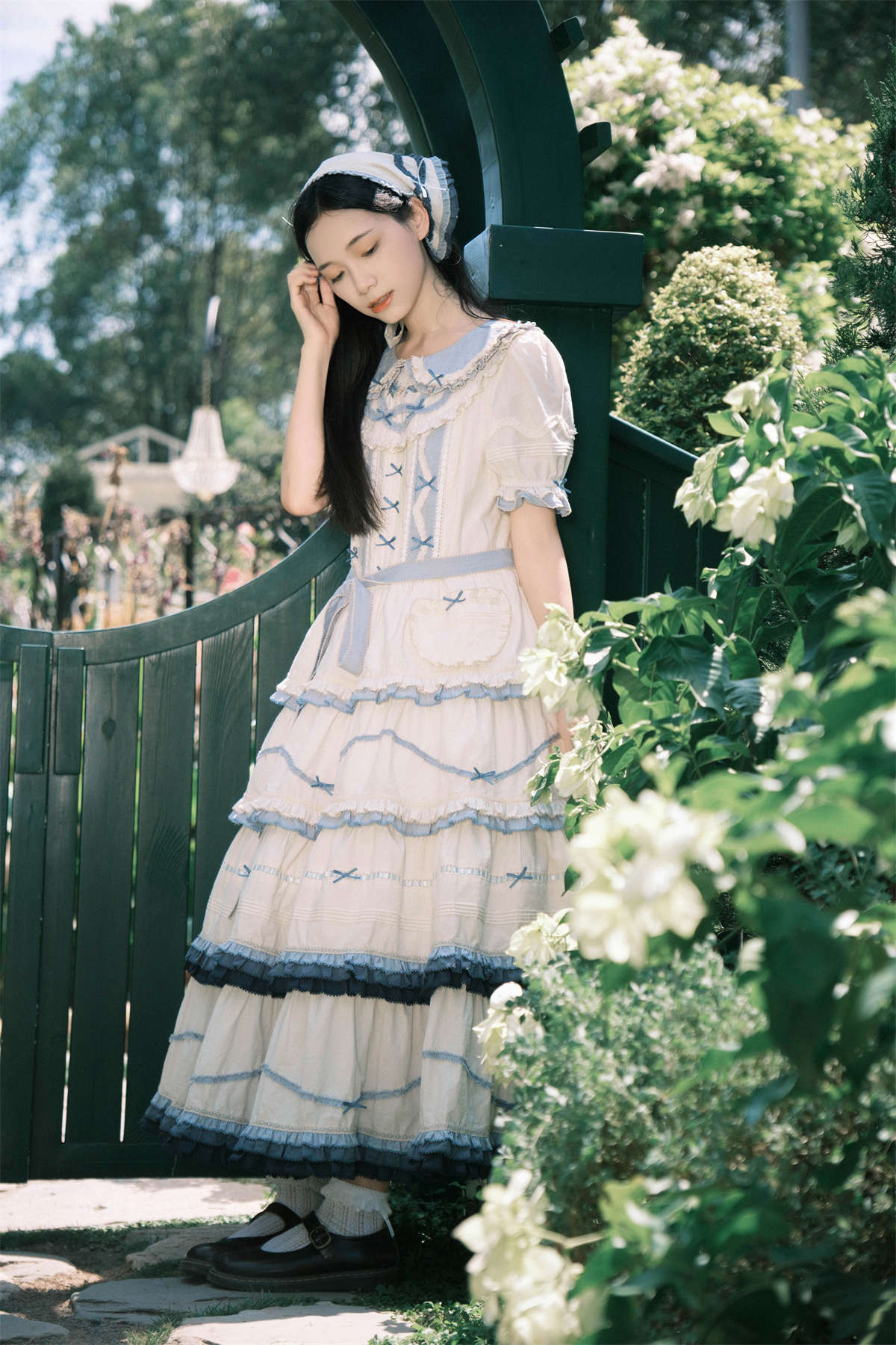 YITUYU艺图语 2024.12.07 田园少女 Zzzhen插图1