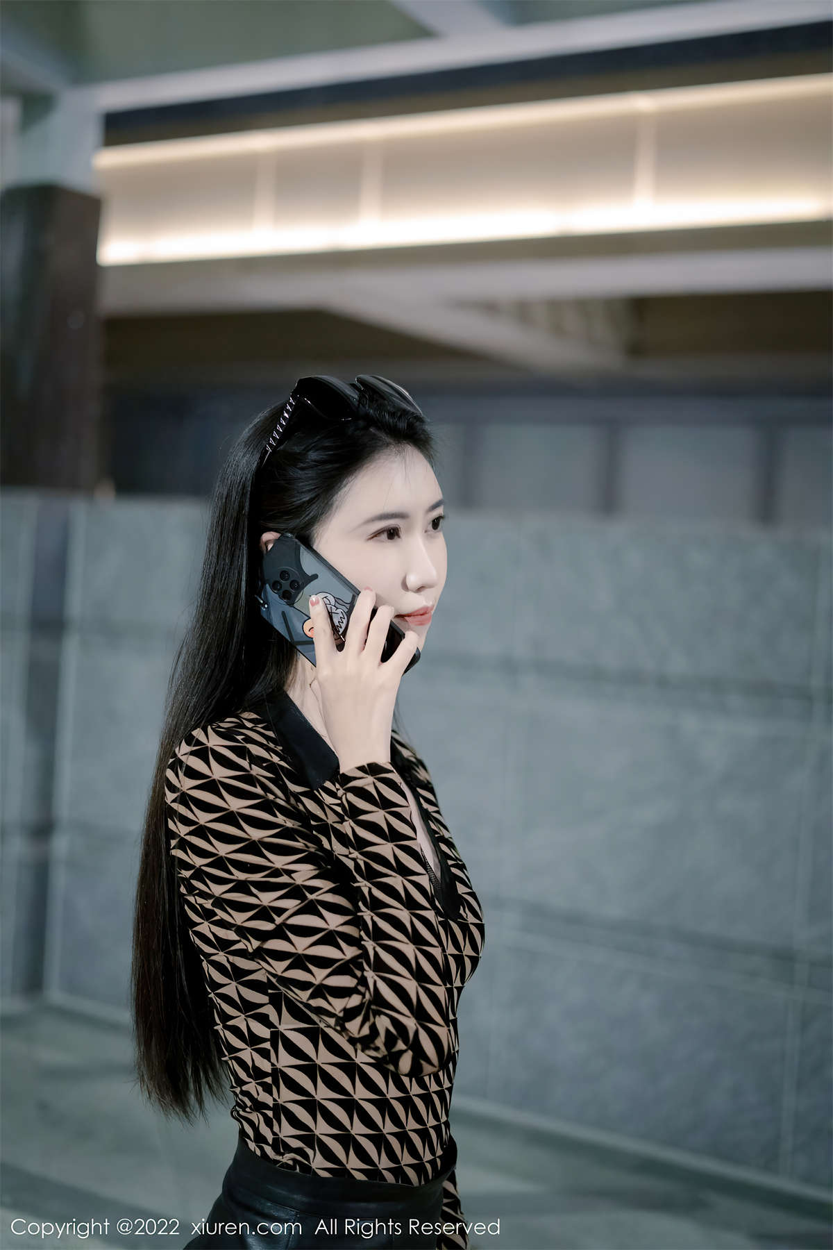 Xiuren秀人网 2022.03.30 NO.4793 吴思晚-日更街拍