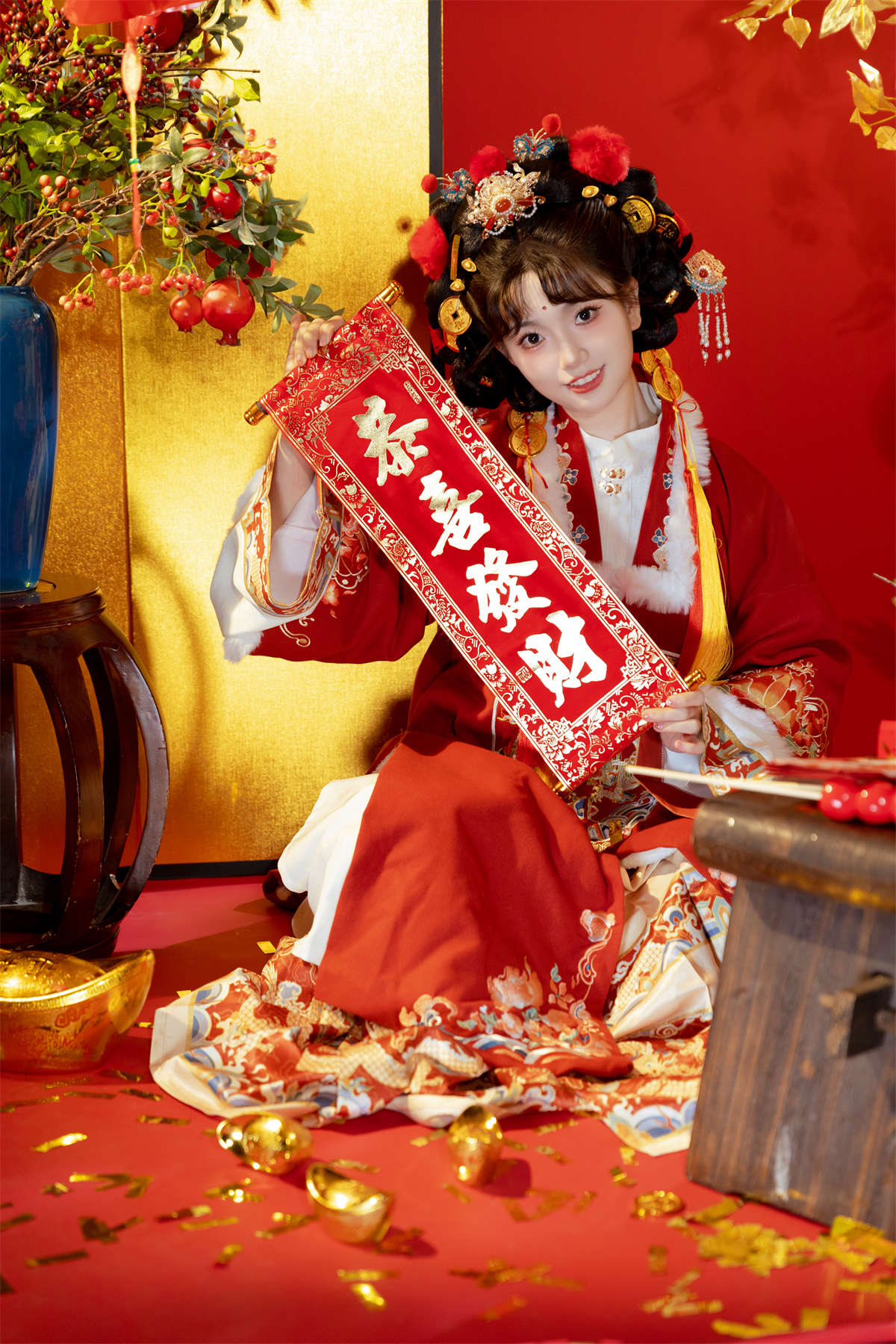 YITUYU艺图语 2024.03.04 小财神 十亿插图1