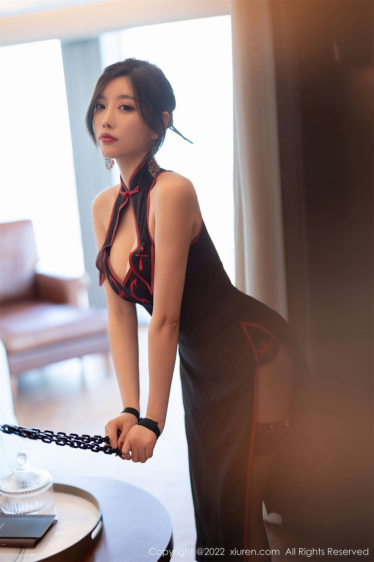 Xiuren秀人网 2022.02.15 NO.4587 杨晨晨Yome插图1