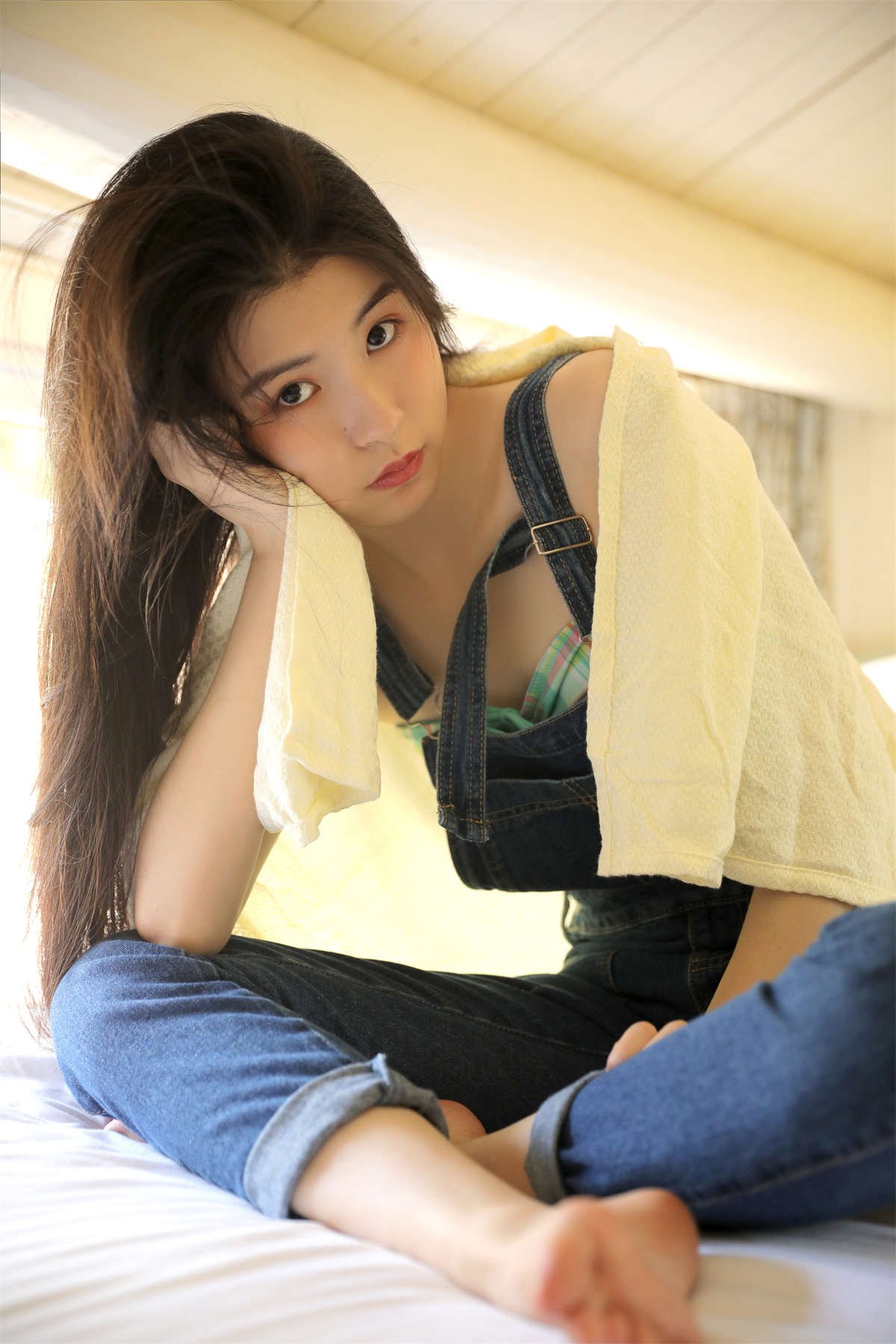 YITUYU艺图语 2023.01.01 暖暖内含光 吴可心keke插图1