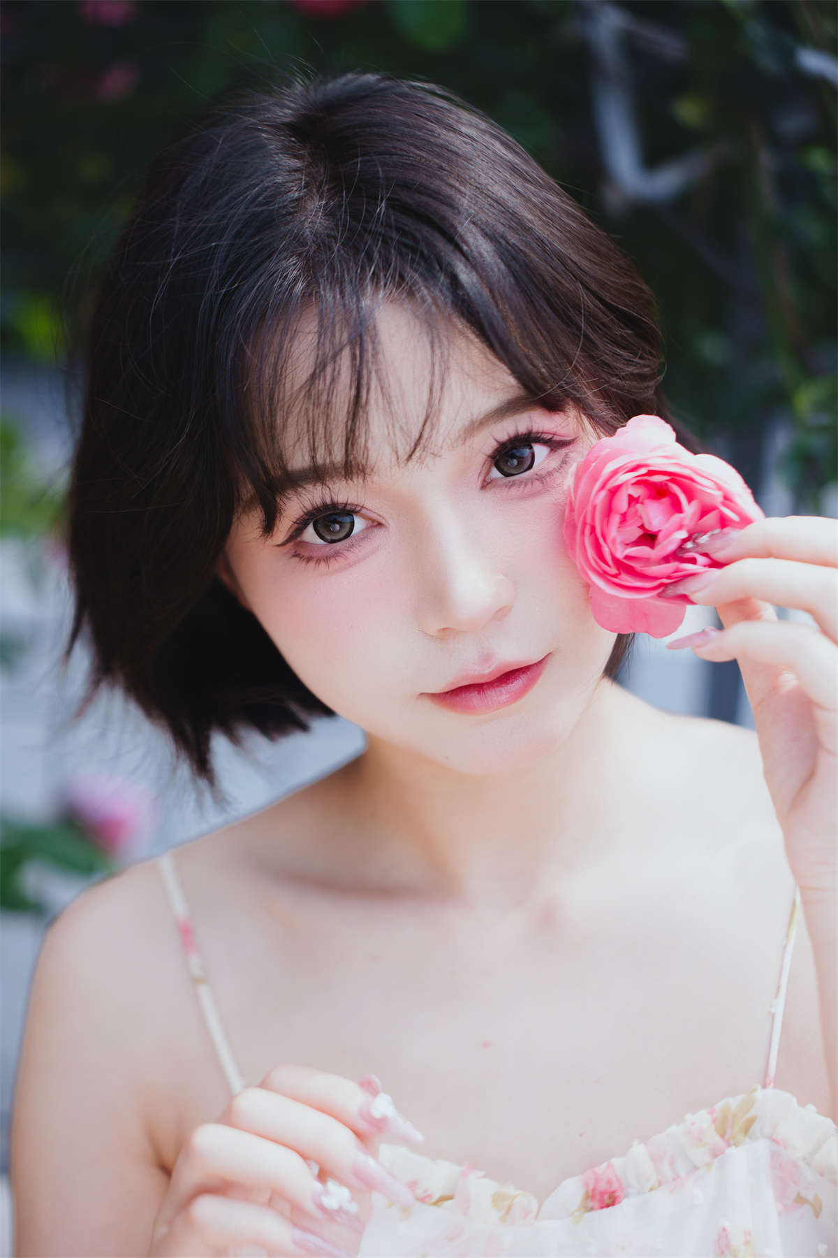 YITUYU艺图语 2024.07.10 生如夏花 Disexi思宁-日更街拍