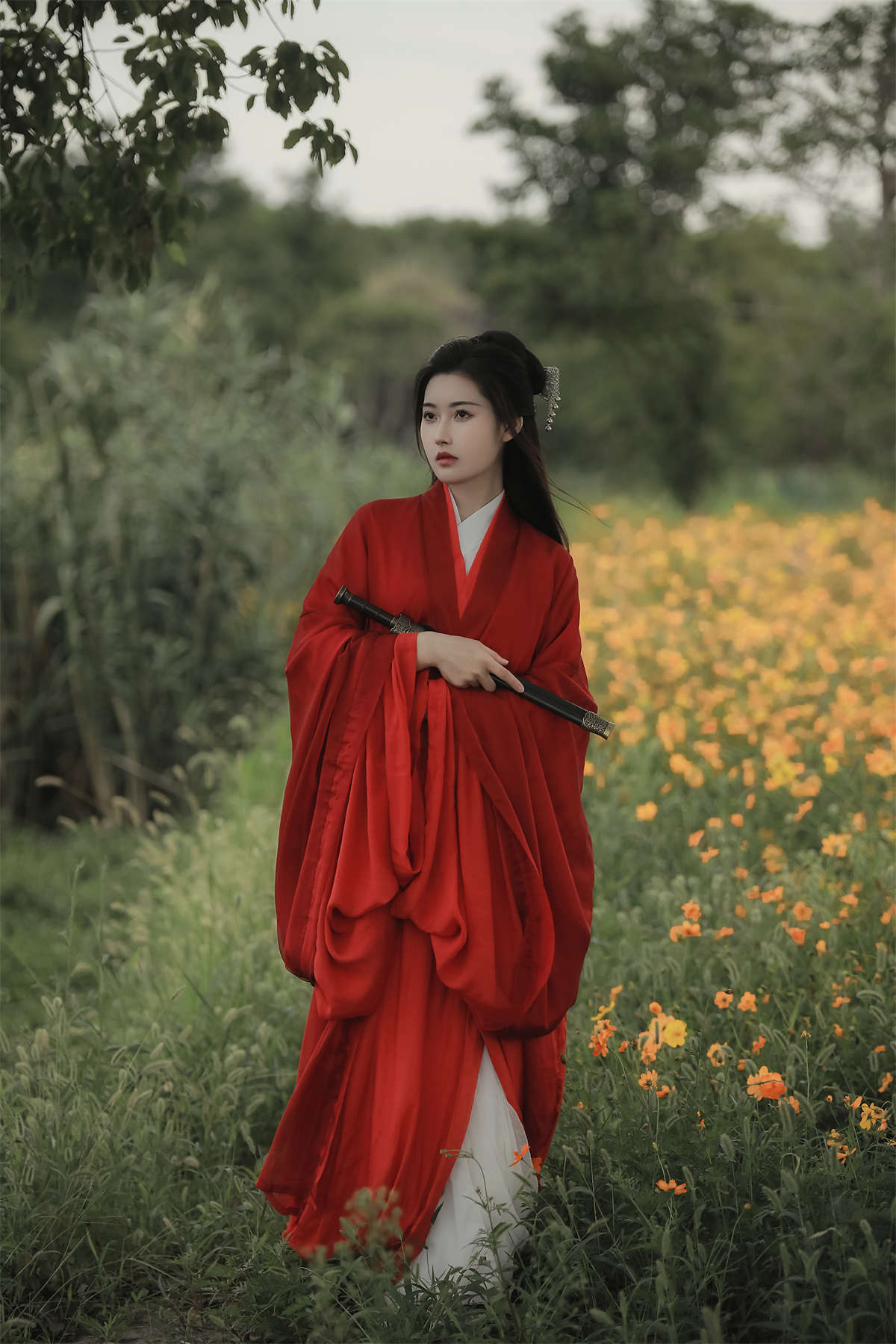 YITUYU艺图语 2024.03.04 长安如故 keikei白茶清欢插图1