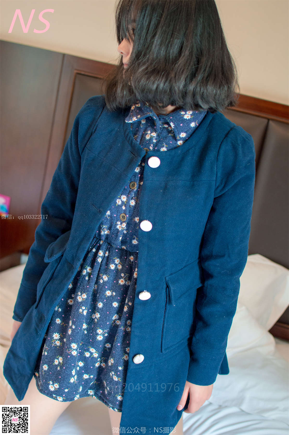 图片[2]-纳丝摄影No.258 UU-日更街拍