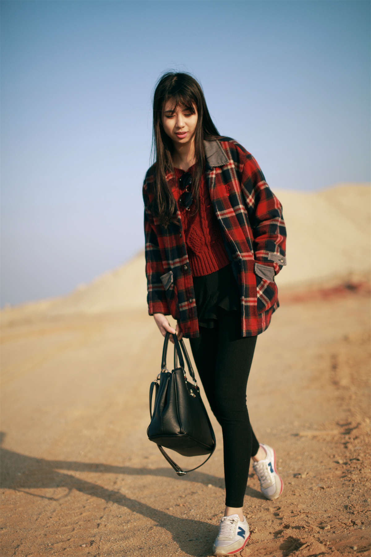 LOFTER素人渔夫 写真作品 2014年2月 唯美图集-日更街拍