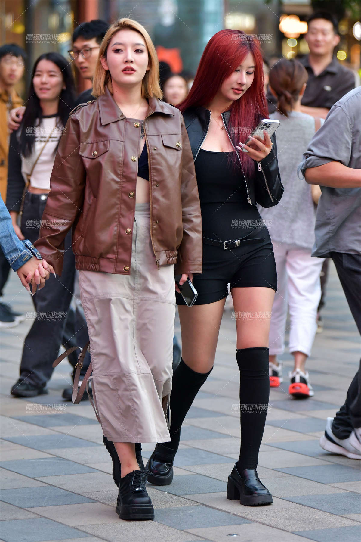 ★开开心心漂亮闺蜜插图1