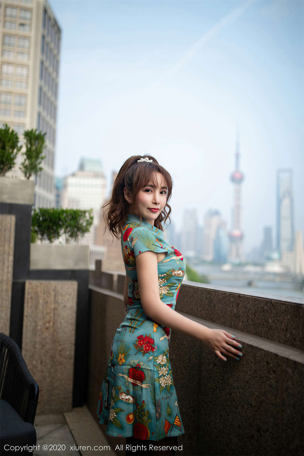 图片[2]-Xiuren秀人网 2020.12.02 NO.2851 陶喜乐_lele-日更街拍