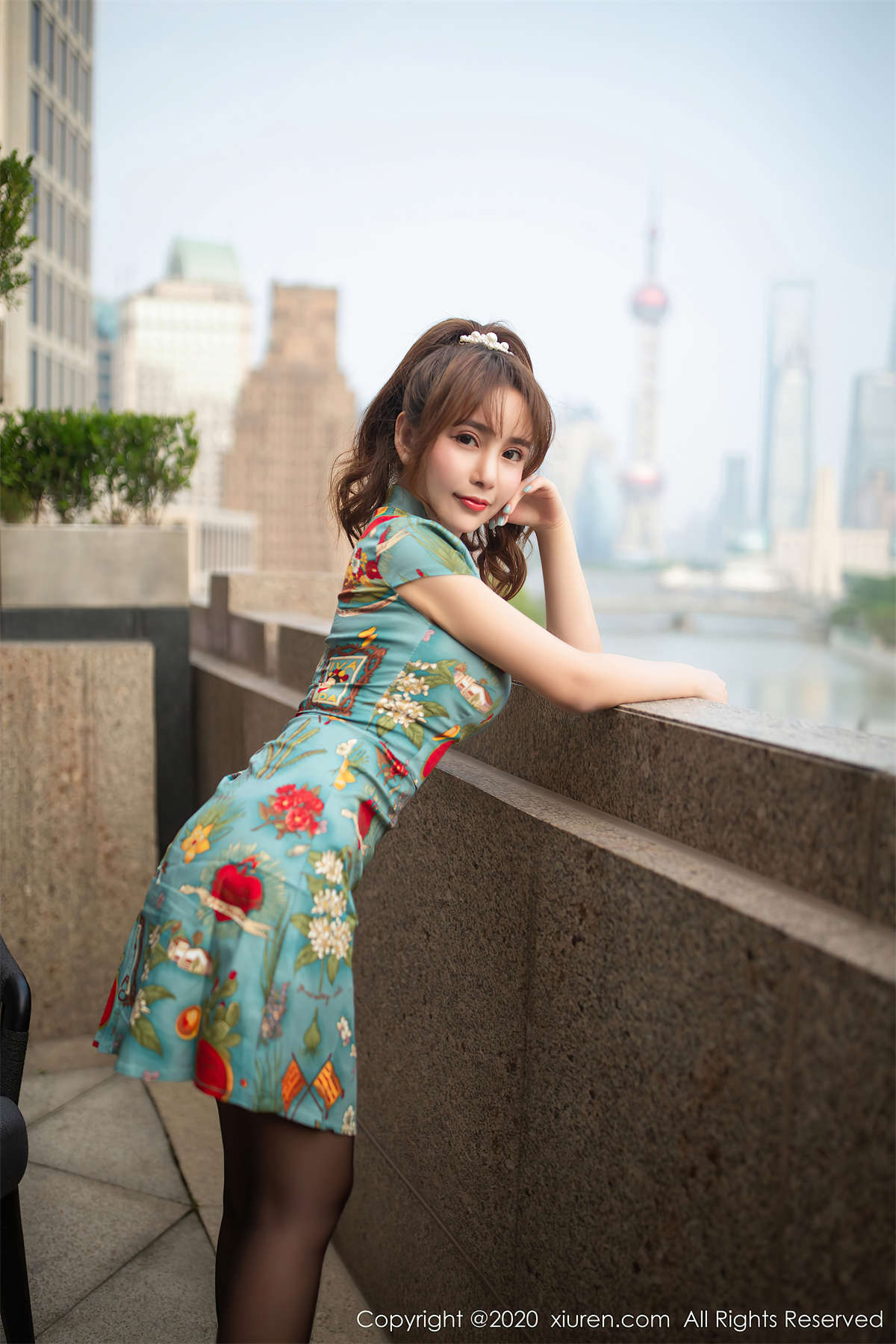 Xiuren秀人网 2020.12.02 NO.2851 陶喜乐_lele-日更街拍