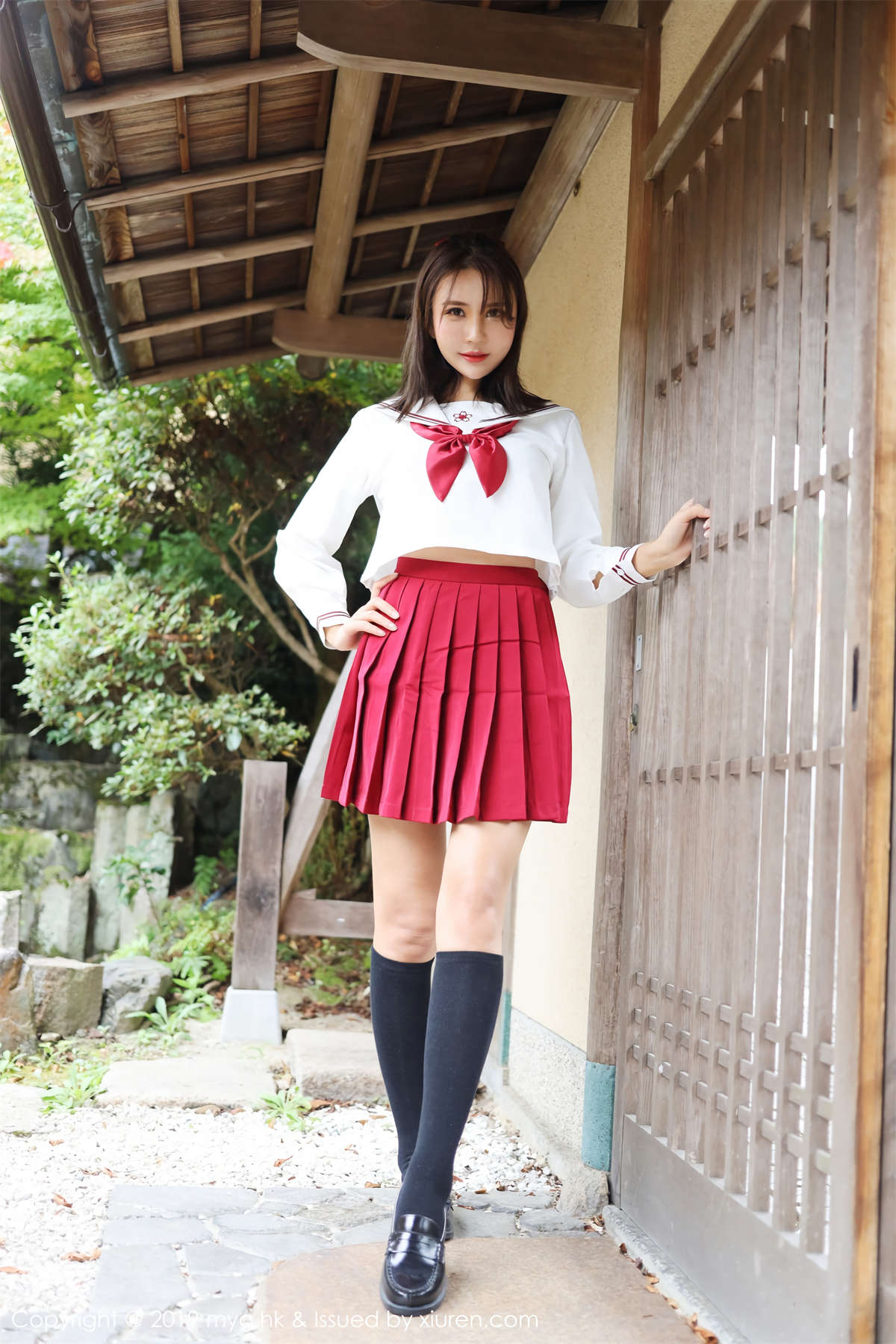 MyGirl美媛馆 2019.01.16 VOL.341 SOLO-尹菲-日更街拍