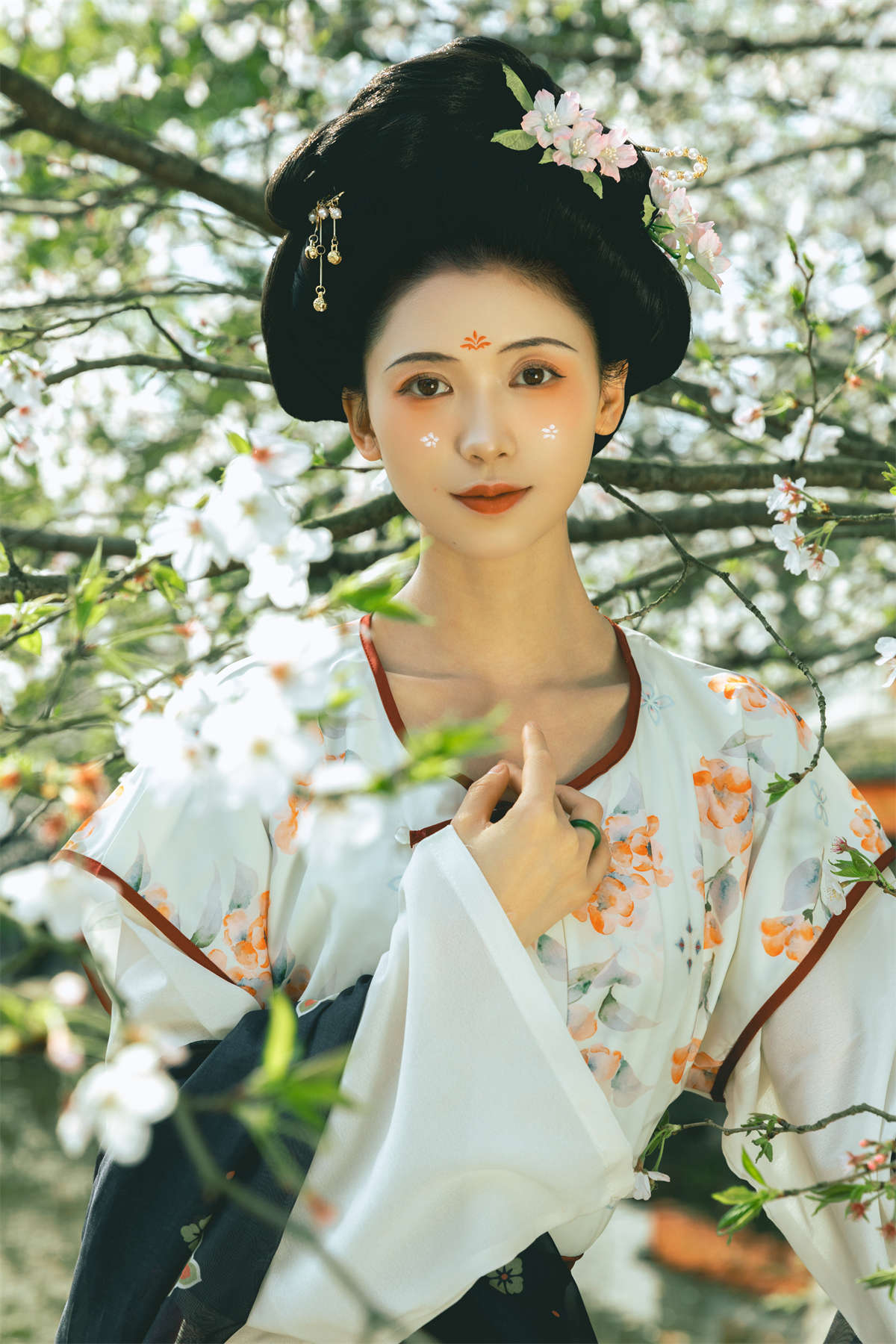 YITUYU艺图语 2024.07.10 盛唐游春 吉祥祥插图1