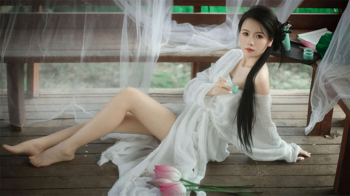 YITUYU艺图语 2024.12.08 秋荷 NaoO插图1