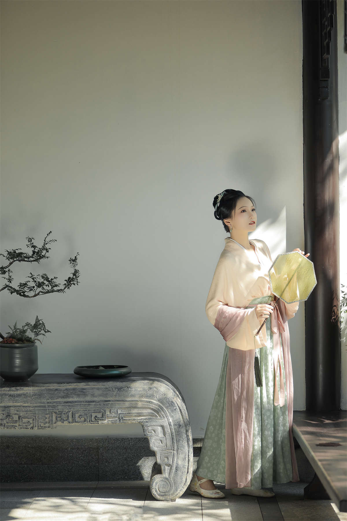 图片[2]-YITUYU艺图语 2022.03.20 青团 官官-日更街拍