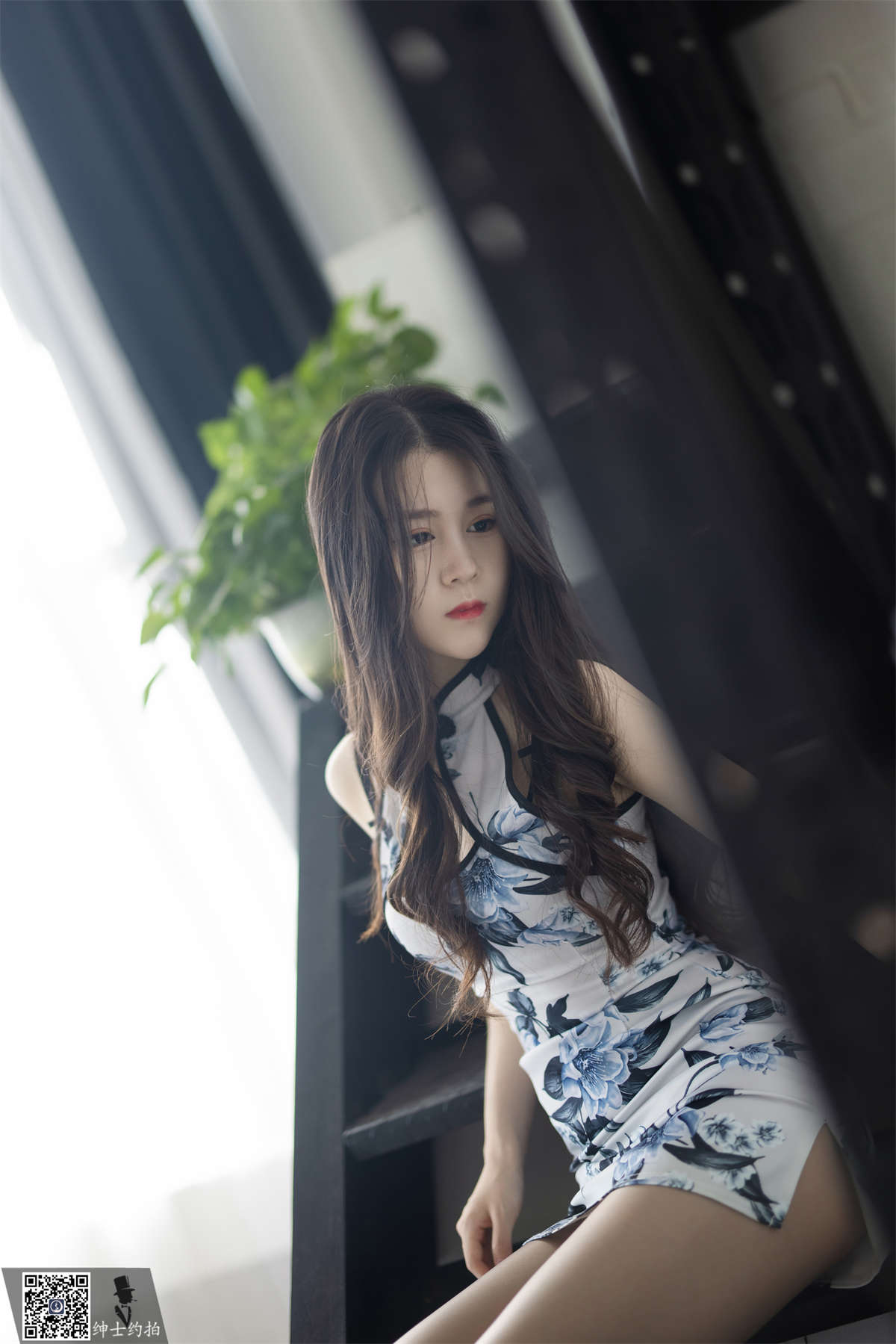 图片[2]-SHENSHI绅士 SS020诺诺-日更街拍