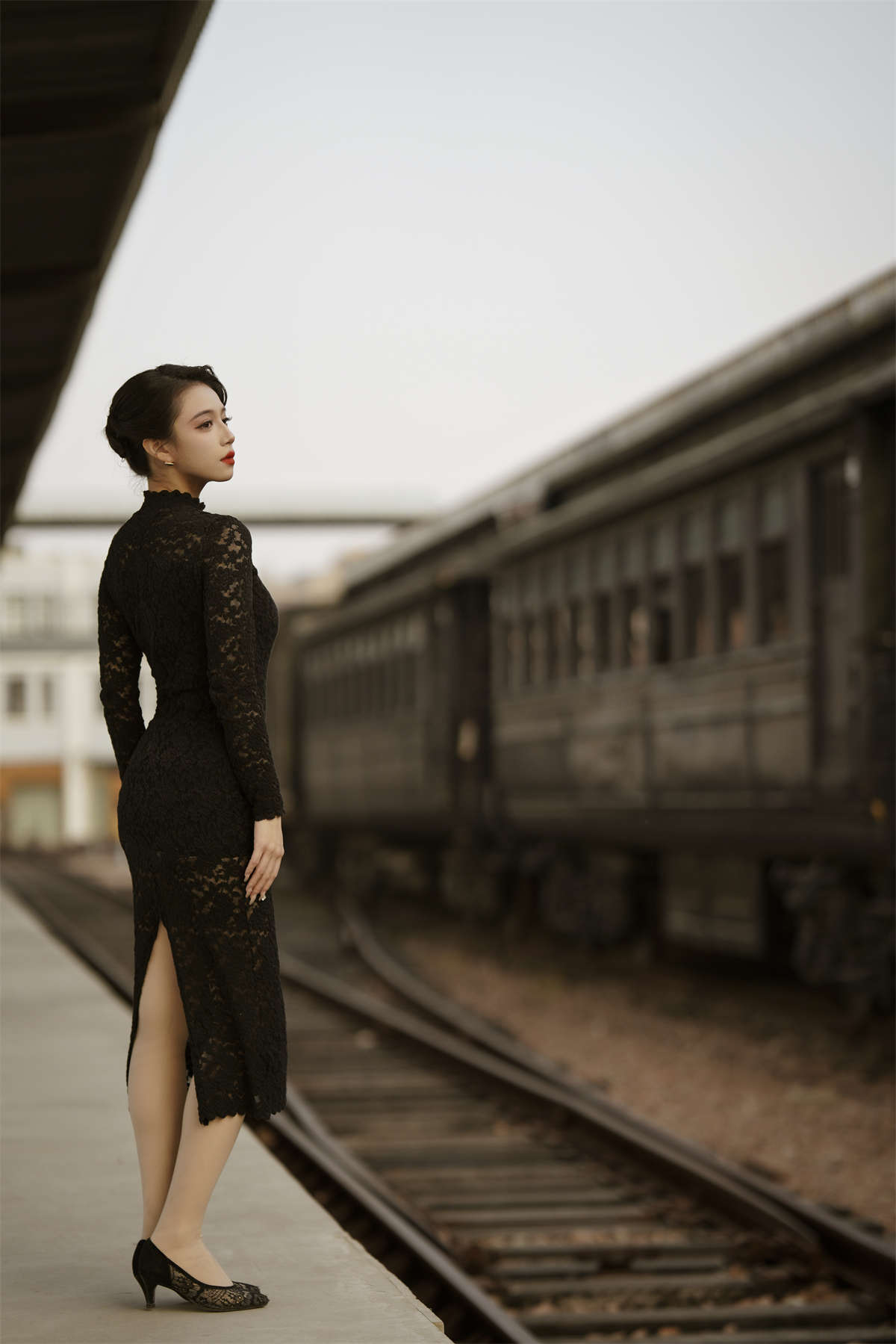 YITUYU艺图语 2024.03.05 不一样的李李 贰加六插图1