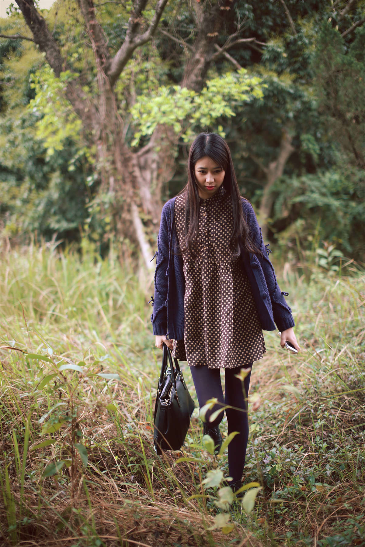 LOFTER素人渔夫 写真作品 2014年3月 唯美图集-日更街拍