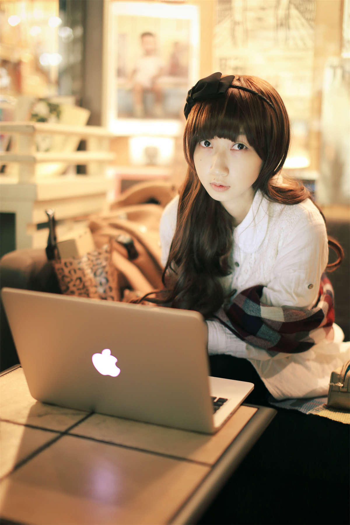 图片[2]-LOFTER素人渔夫 写真作品 2014年3月 唯美图集-日更街拍