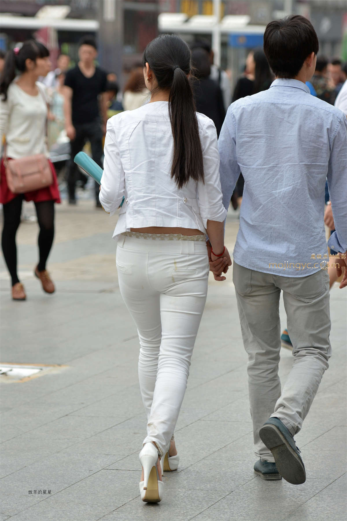 【放羊的星星】-白裤【8P】插图1