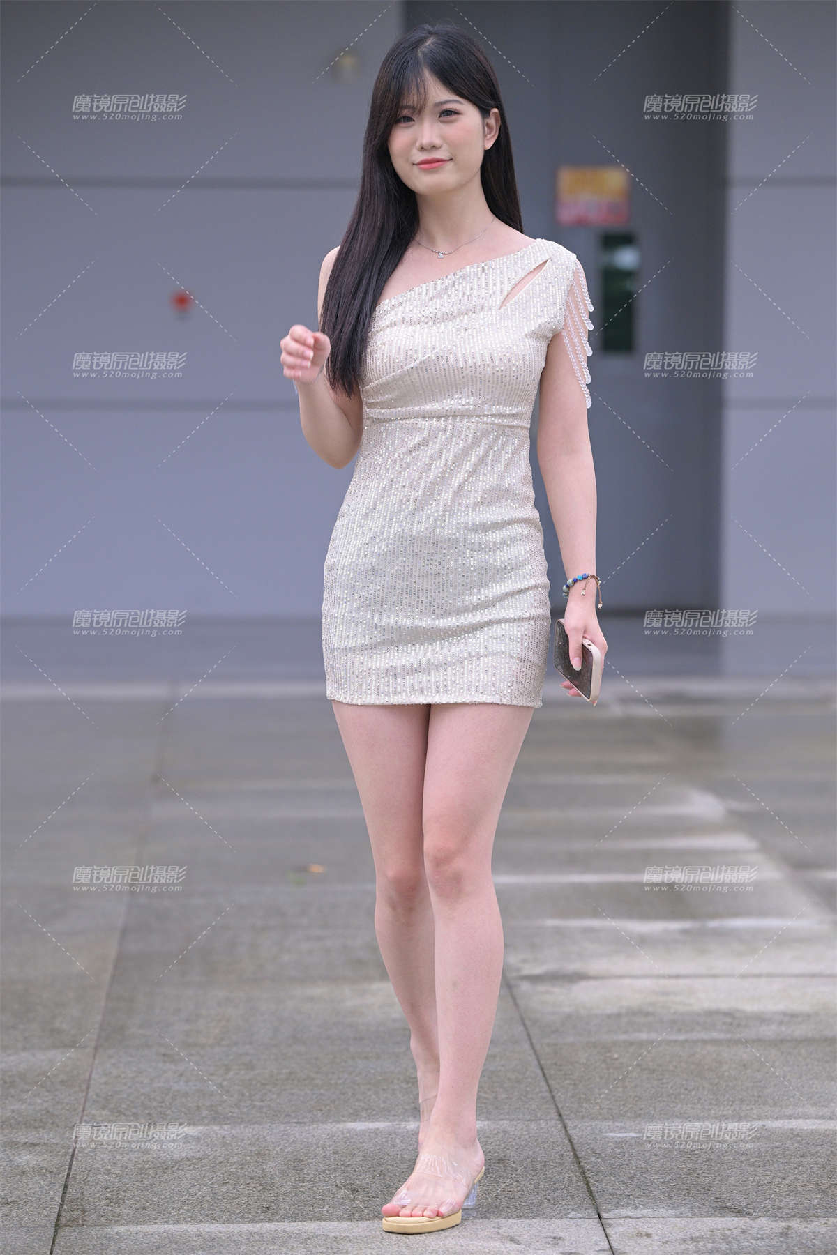 图片[2]-搭讪兼职清纯小妹-日更街拍