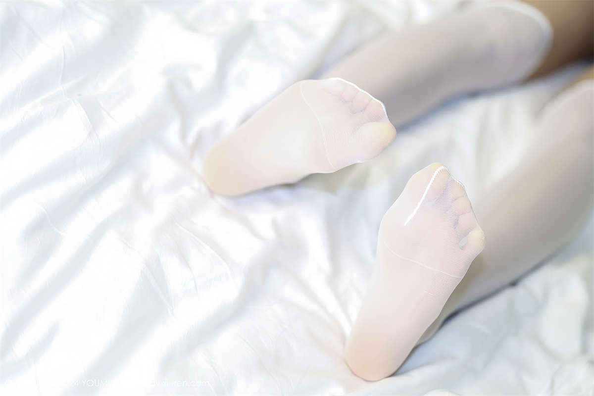 图片[2]-YouMi尤蜜荟 2024.04.08 Vol.1048 赵可欣baby-日更街拍