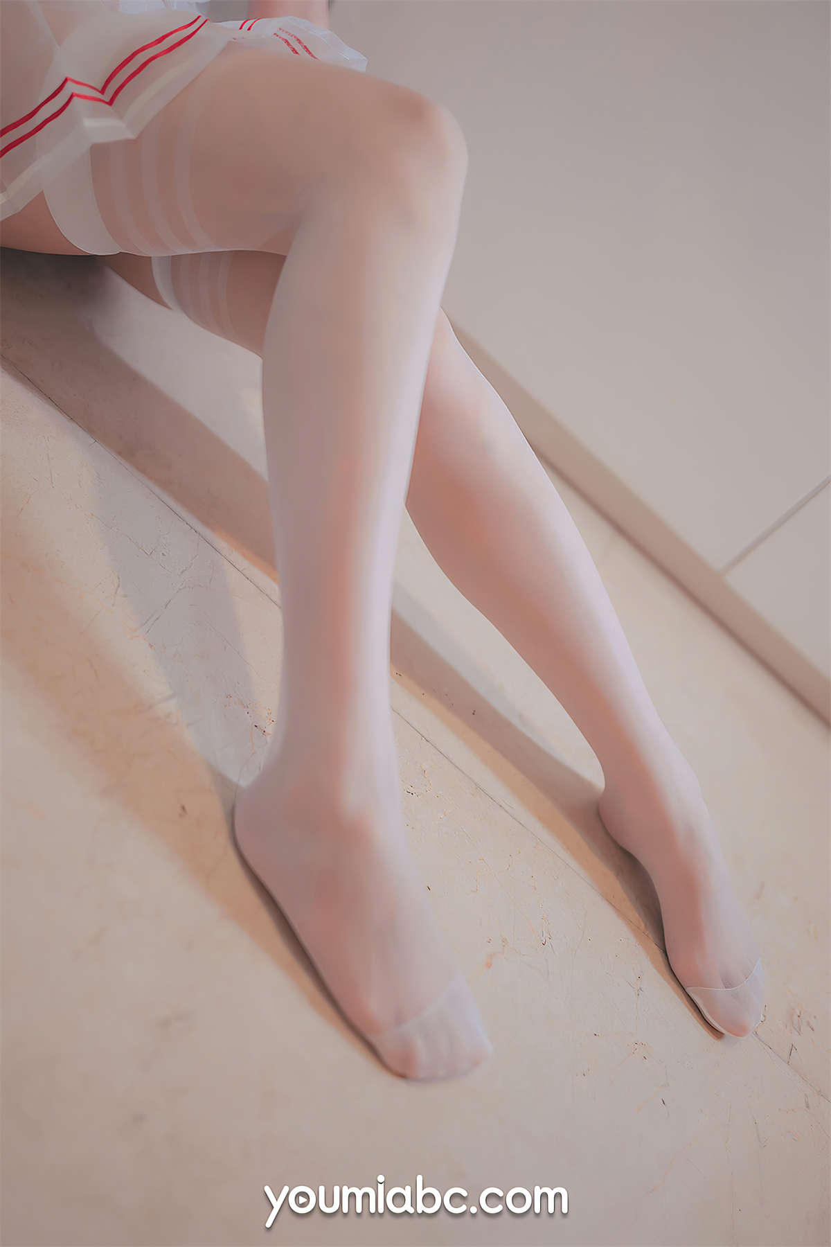 图片[2]-YouMi尤蜜 2020.12.07 你的草莓妹妹 抖娘利世-日更街拍