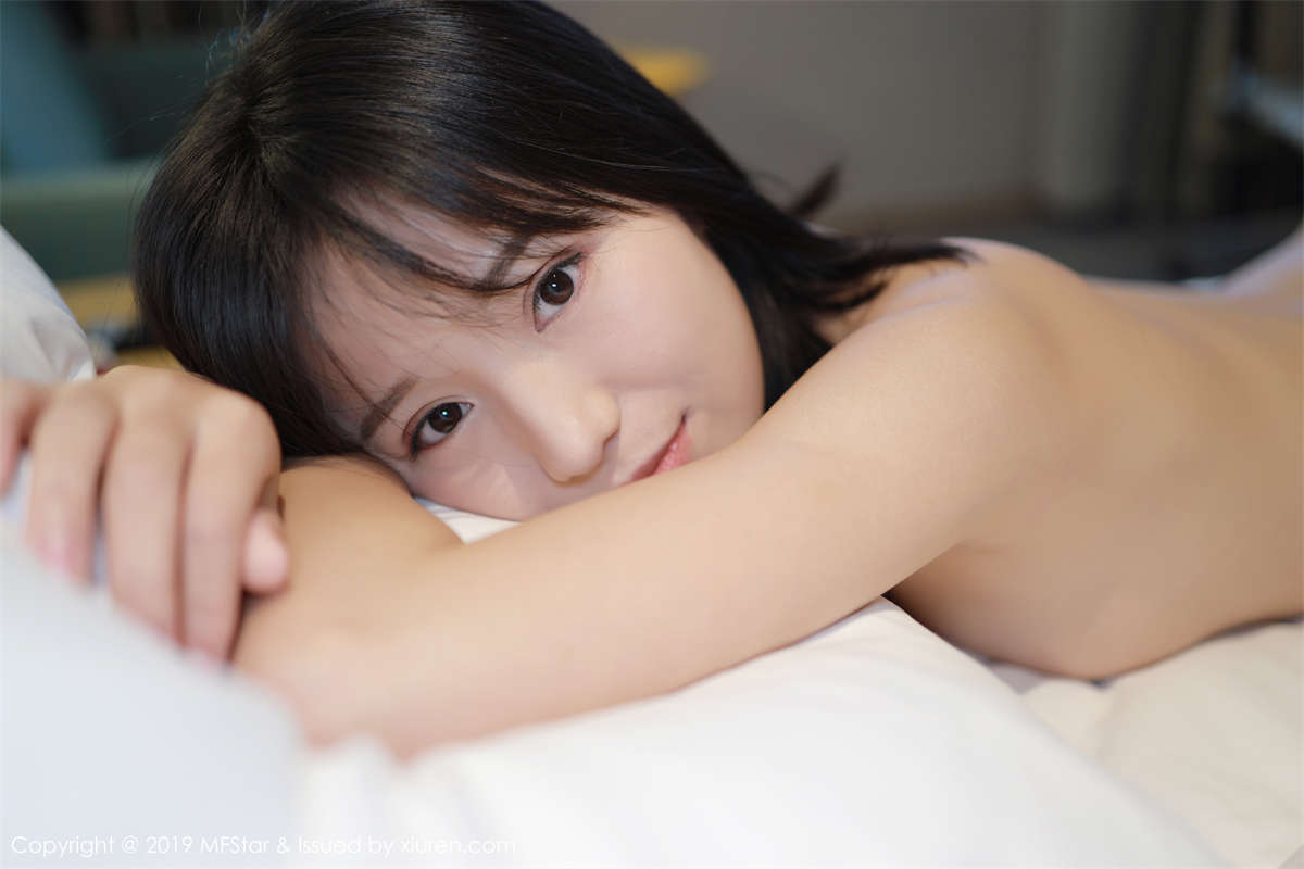 图片[2]-MFStar模范学院 2019.08.19 VOL.210 Baileys 香儿-日更街拍