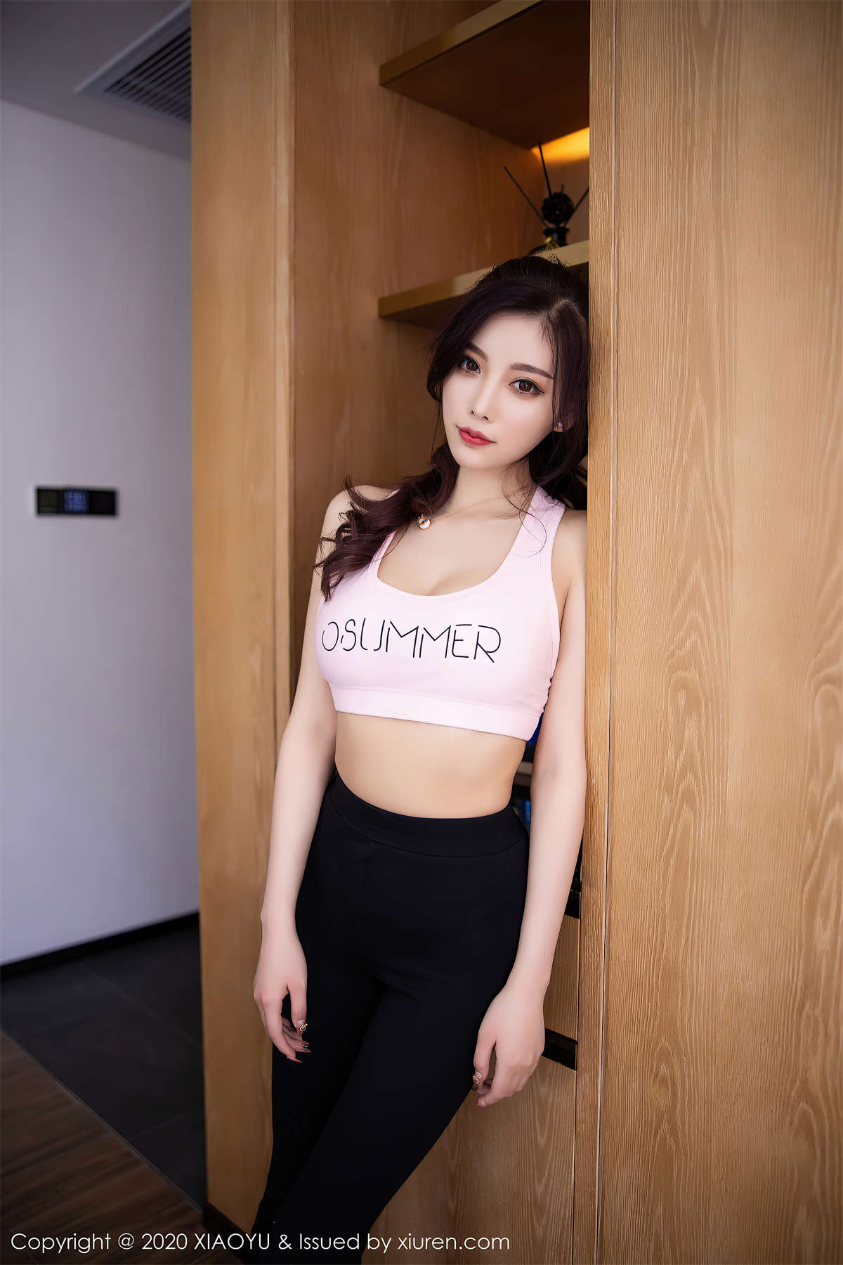 图片[2]-XIAOYU语画界 2020.08.28 VOL.358 杨晨晨sugar-日更街拍