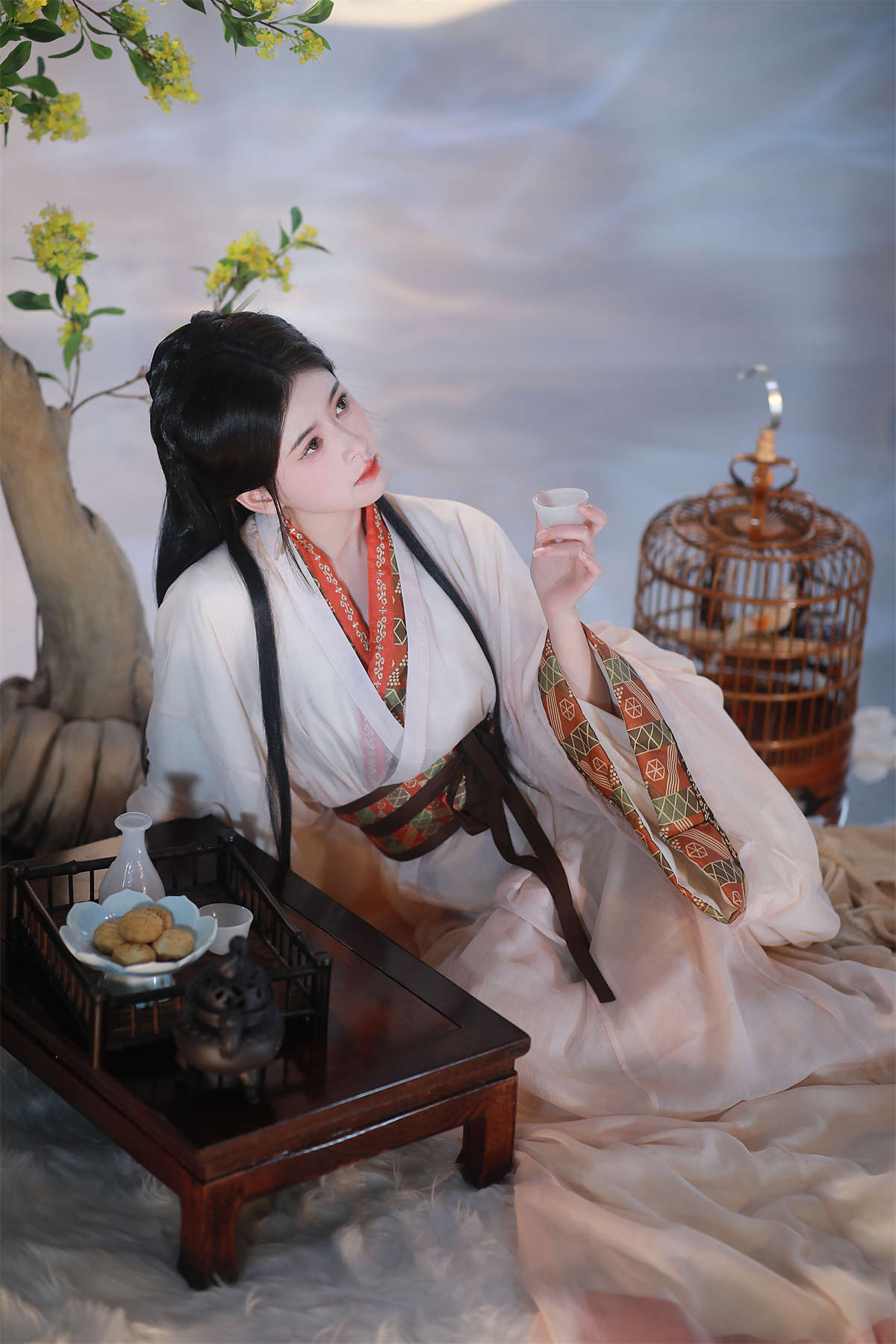 YITUYU艺图语 2024.12.09 婵娟 李林夕h-日更街拍