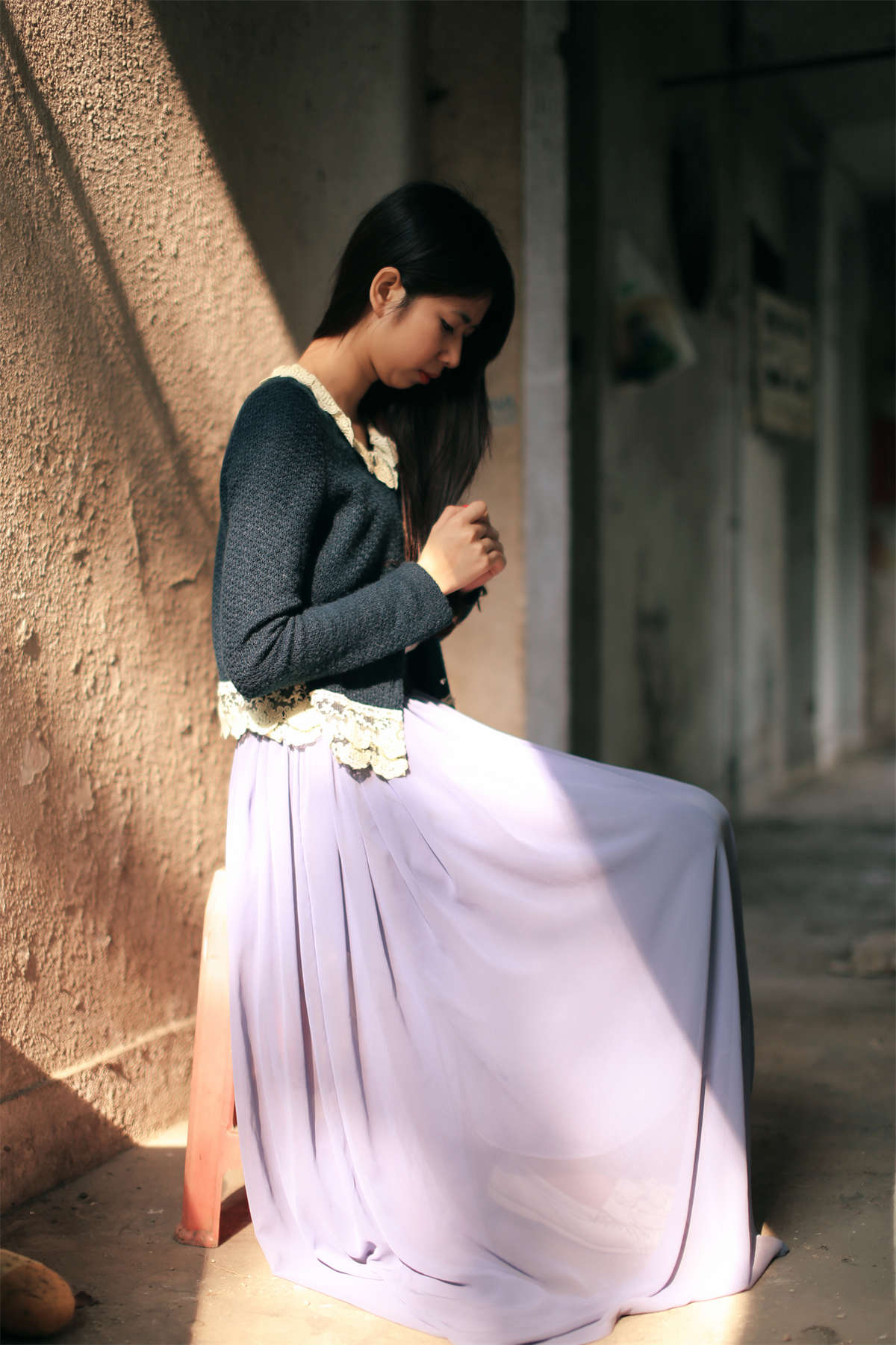 图片[2]-LOFTER素人渔夫 写真作品 2014年4月 唯美图集-日更街拍