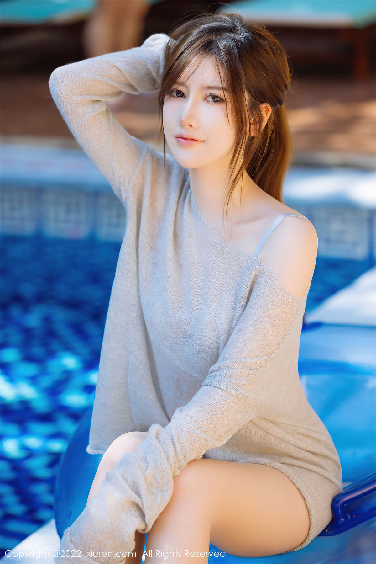 Xiuren秀人网 2022.03.30 NO.4797 美桃酱插图1