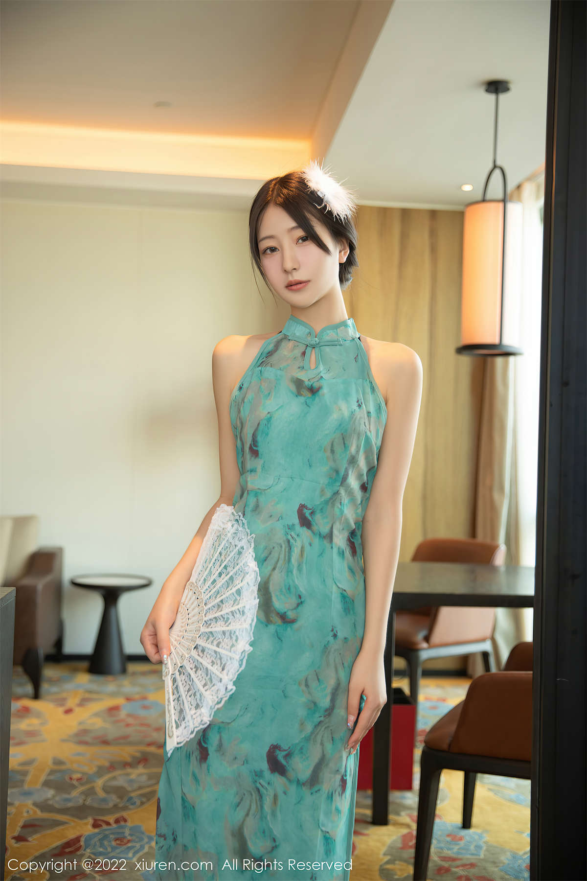 Xiuren秀人网 2022.07.01 NO.5214 熊小诺插图1