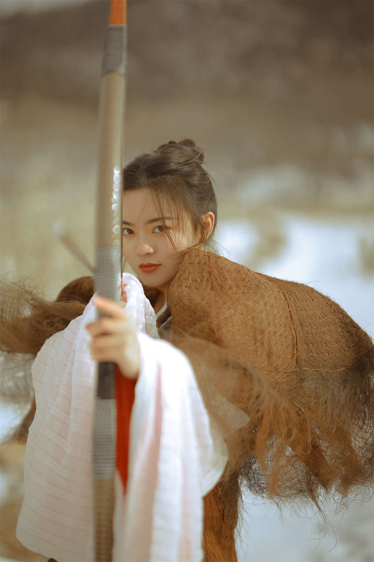 YITUYU艺图语 2022.08.27 江湖 梁芷萱插图1