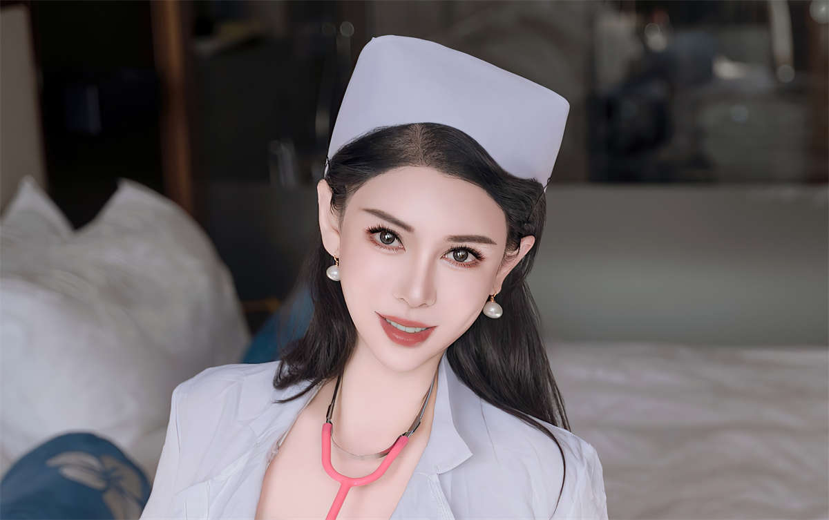 图片[2]-Xiuren秀人网 2024.04.10 NO.8364 悦悦姐-日更街拍