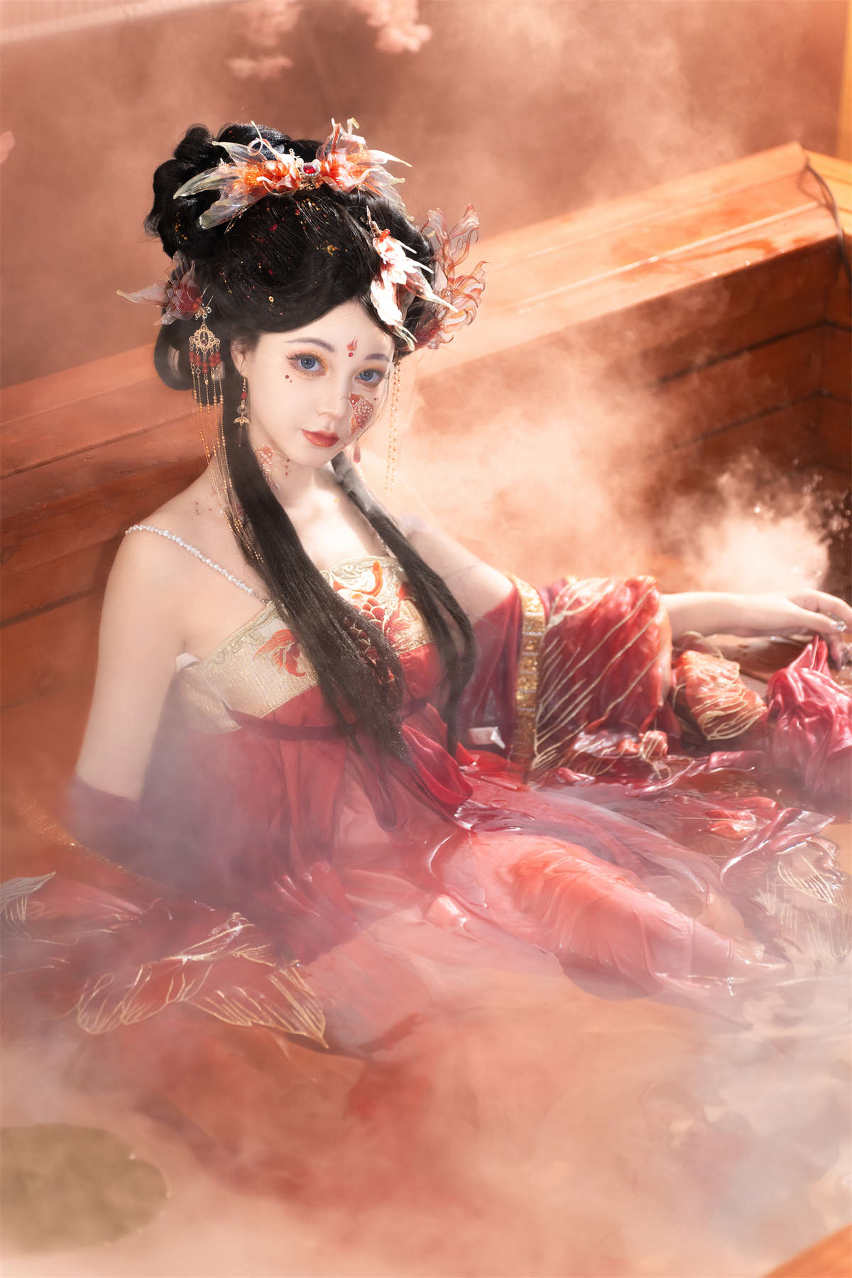 YITUYU艺图语 2024.12.09 锦鲤琳琅 Disexi思宁插图1