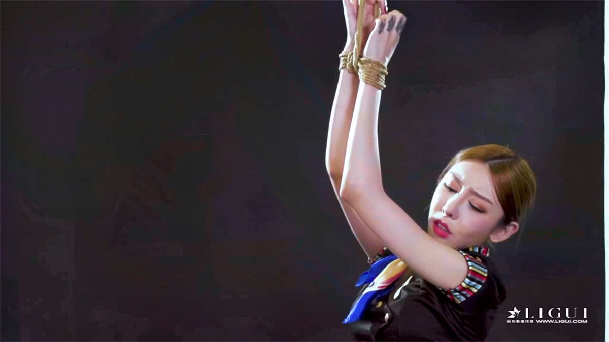 图片[2]-Ligui丽柜视频 2019.11.30 紧缚丽莲 兔子-日更街拍