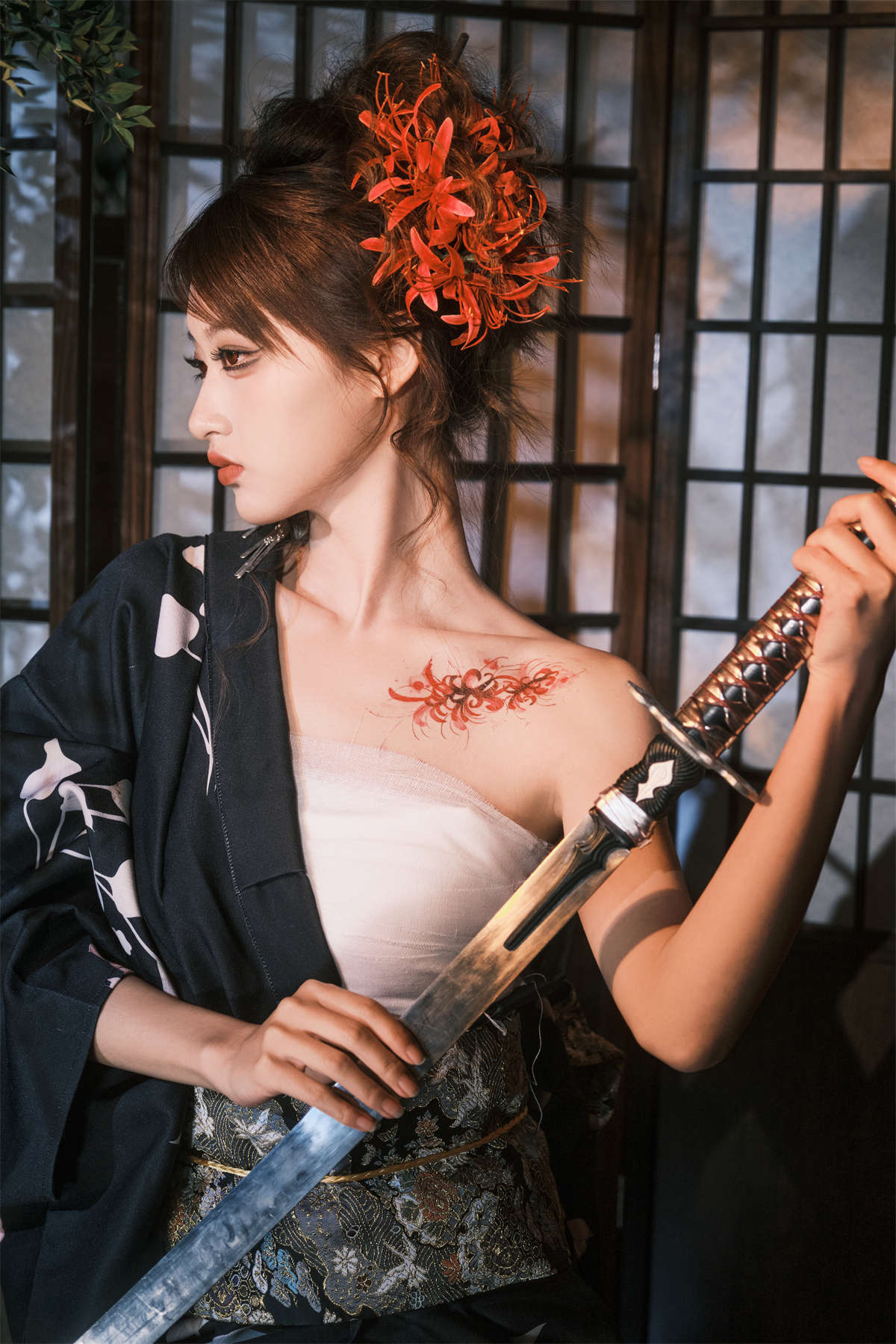 YITUYU艺图语 2024.12.21 黑道小九 陈年小九插图1