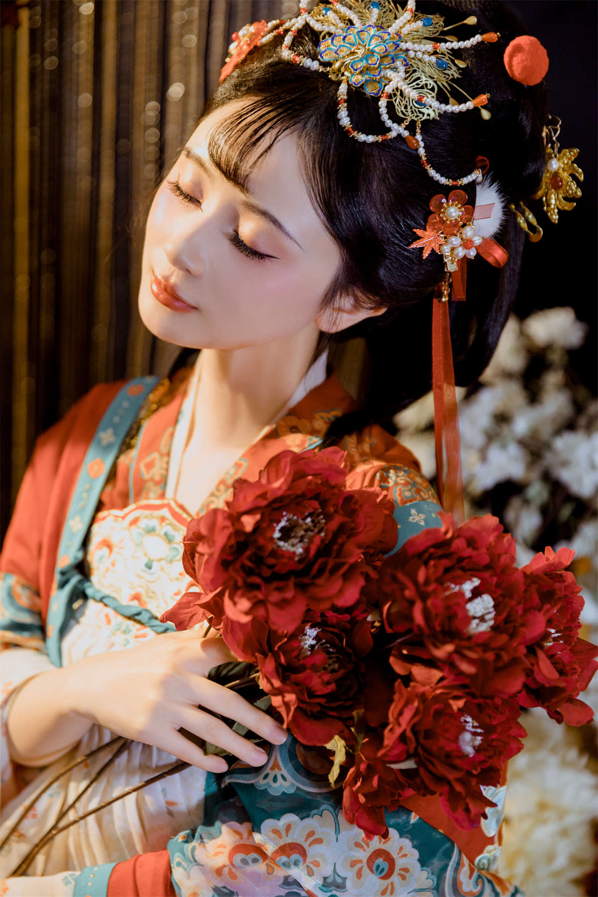 YITUYU艺图语 2024.03.06 大唐公主 夕葵插图1