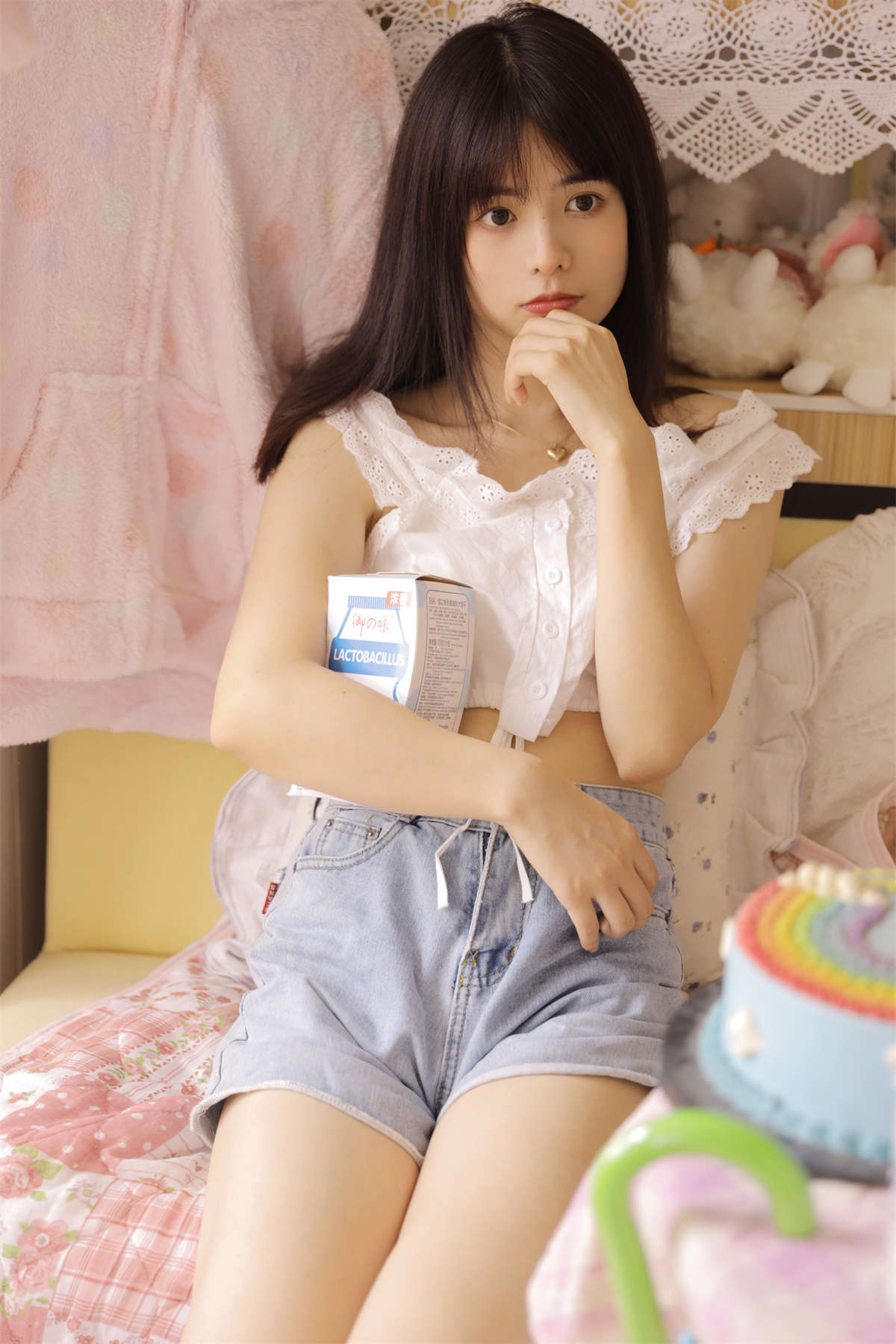 YITUYU艺图语 2022.10.03 蜂蜜蛋糕 小谢插图1