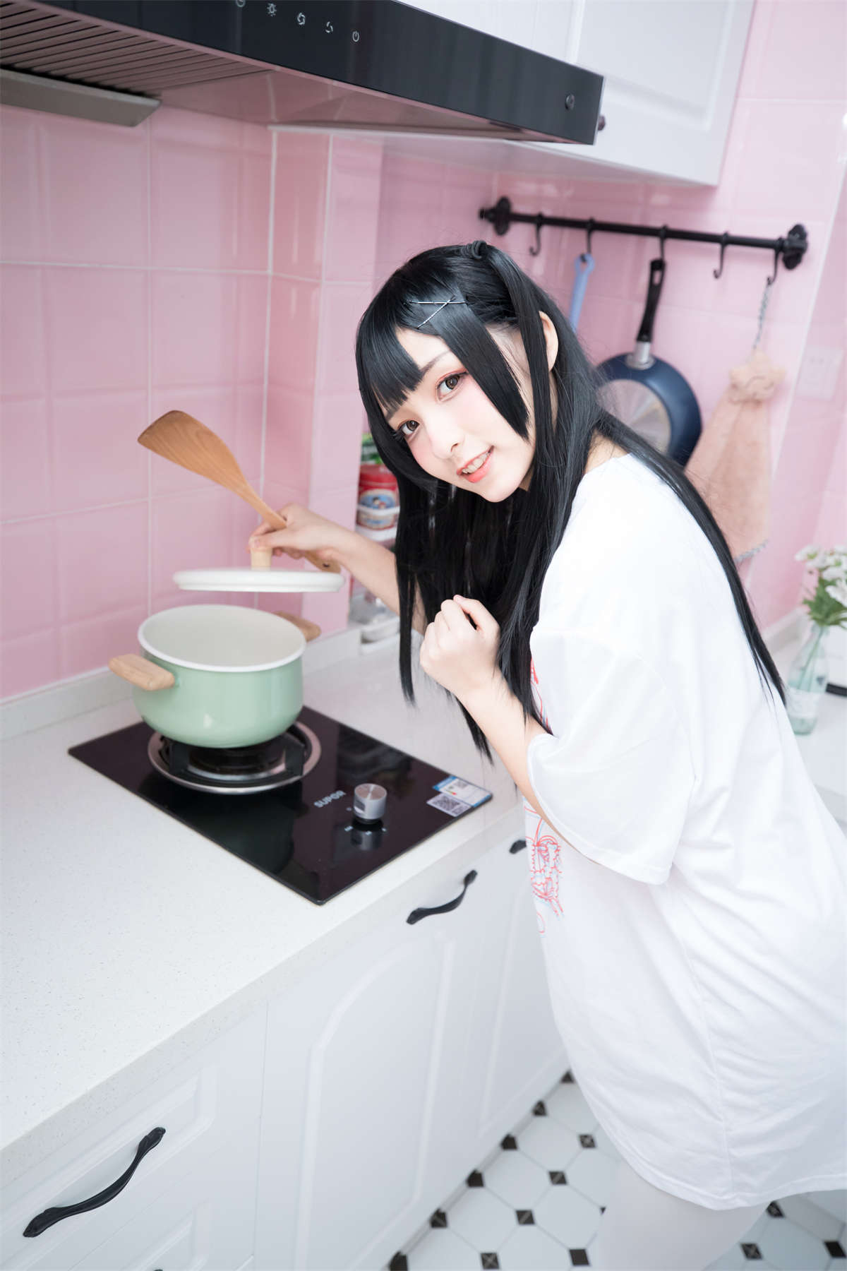 图片[2]-神楽坂真冬 – 魔法を使えないの日常(Fate kaleid liner Prismalllya )-日更街拍